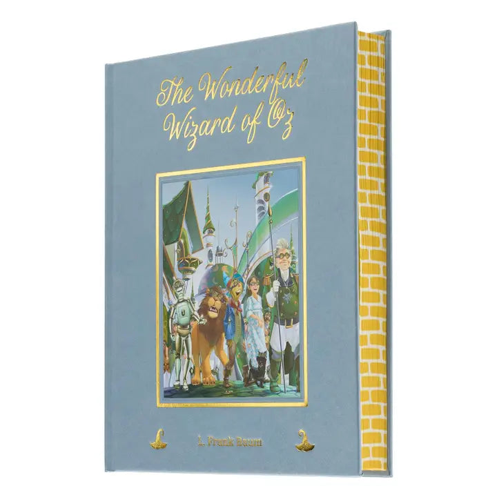 "The Wonderful Wizard of Oz" by L. Frank Baum