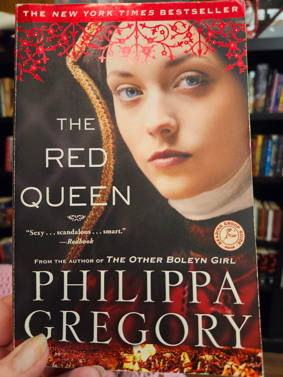"The Red Queen" by Philippa Gregory