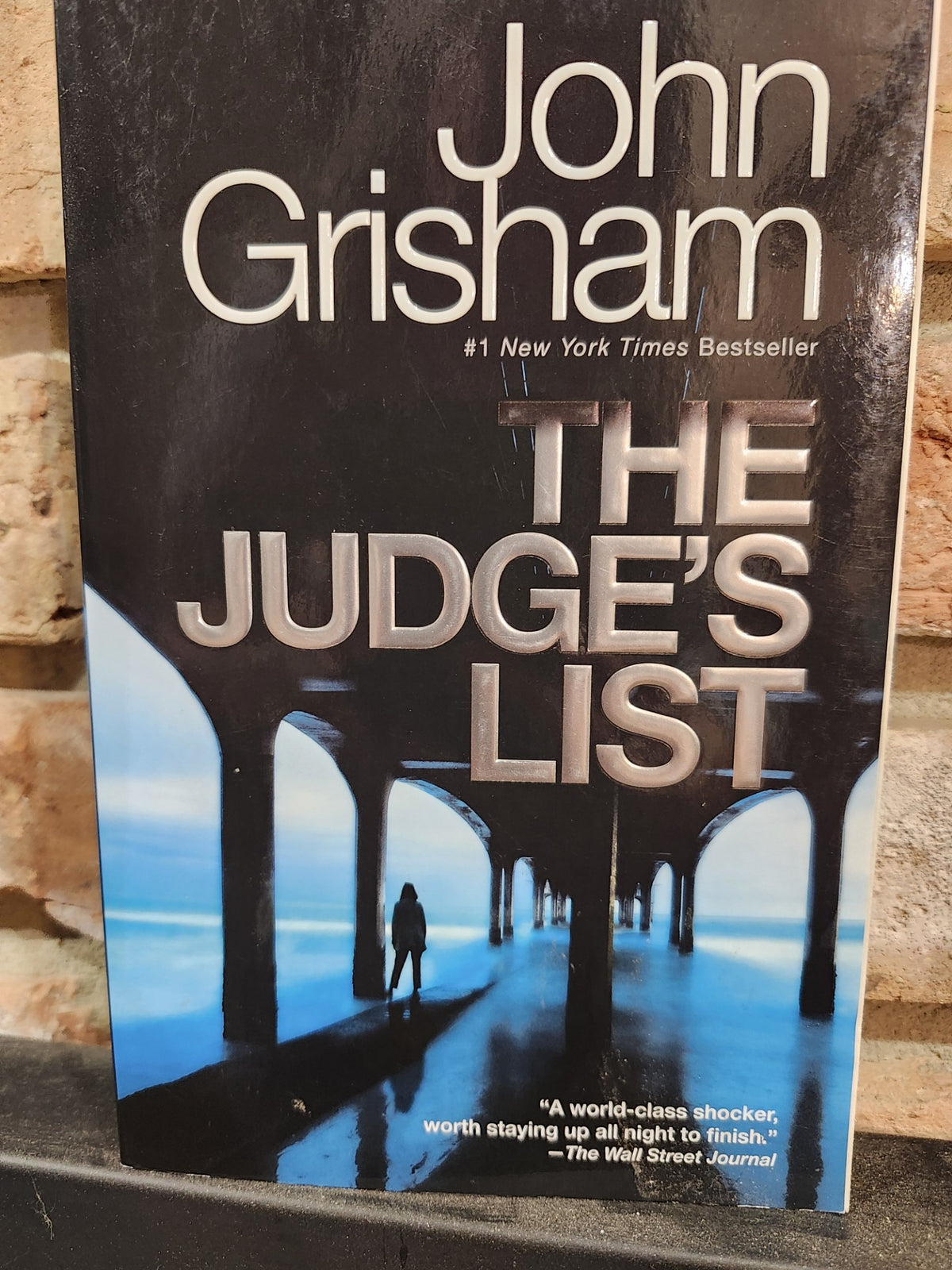 "The Judges List" by John Grisham