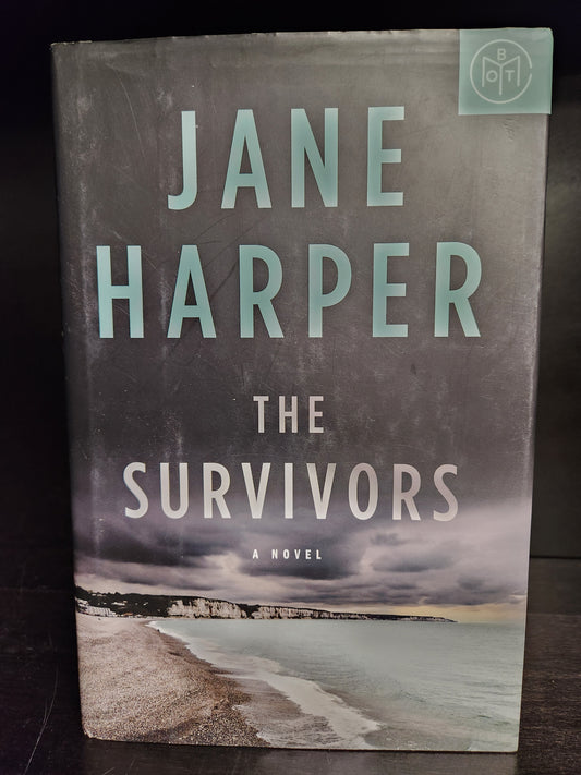 "The Survivors" by Jane Harper