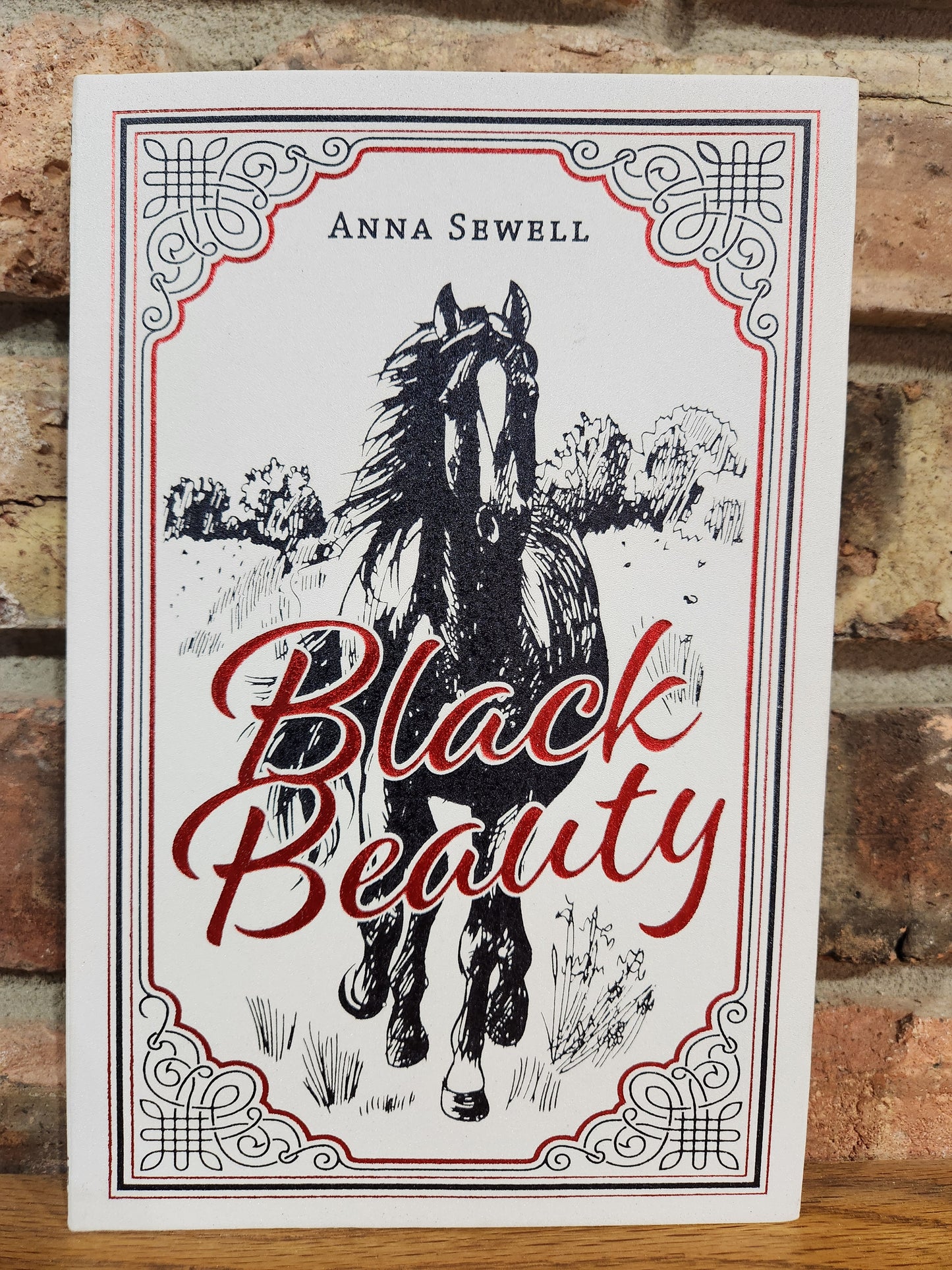 "Black Beauty" by Anna Sewell