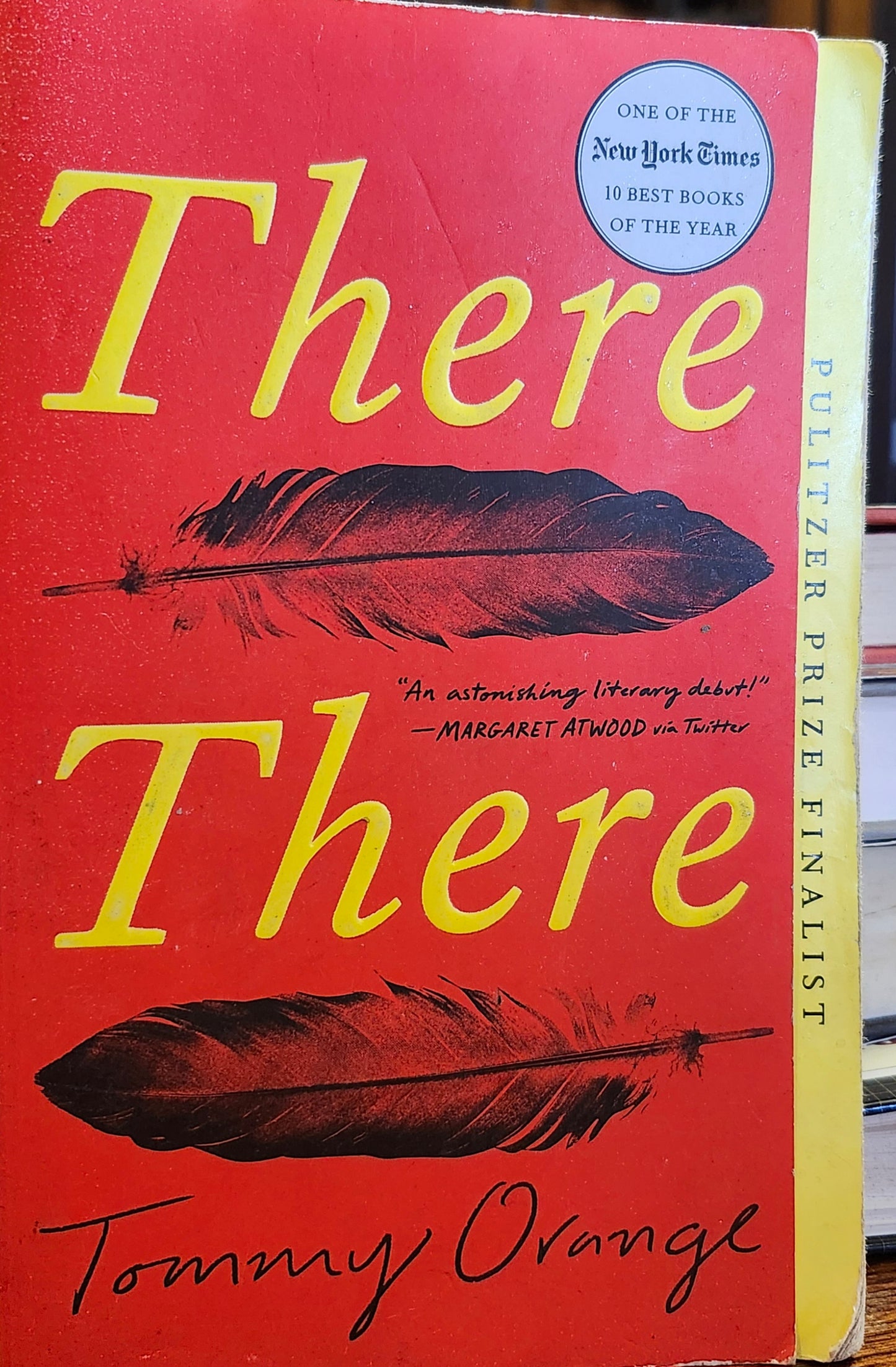 "There, There" by Tommy Orange