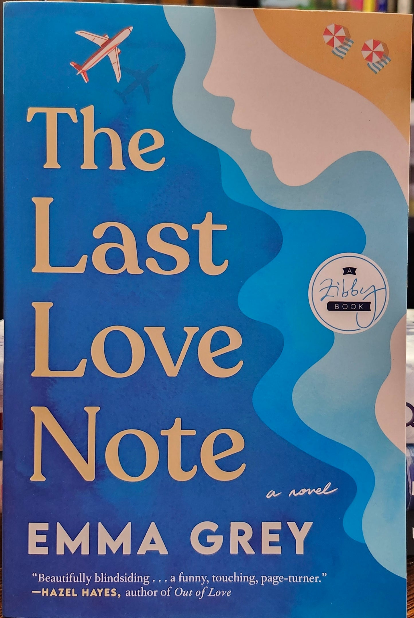 "The Last Love Note" by Emma Grey