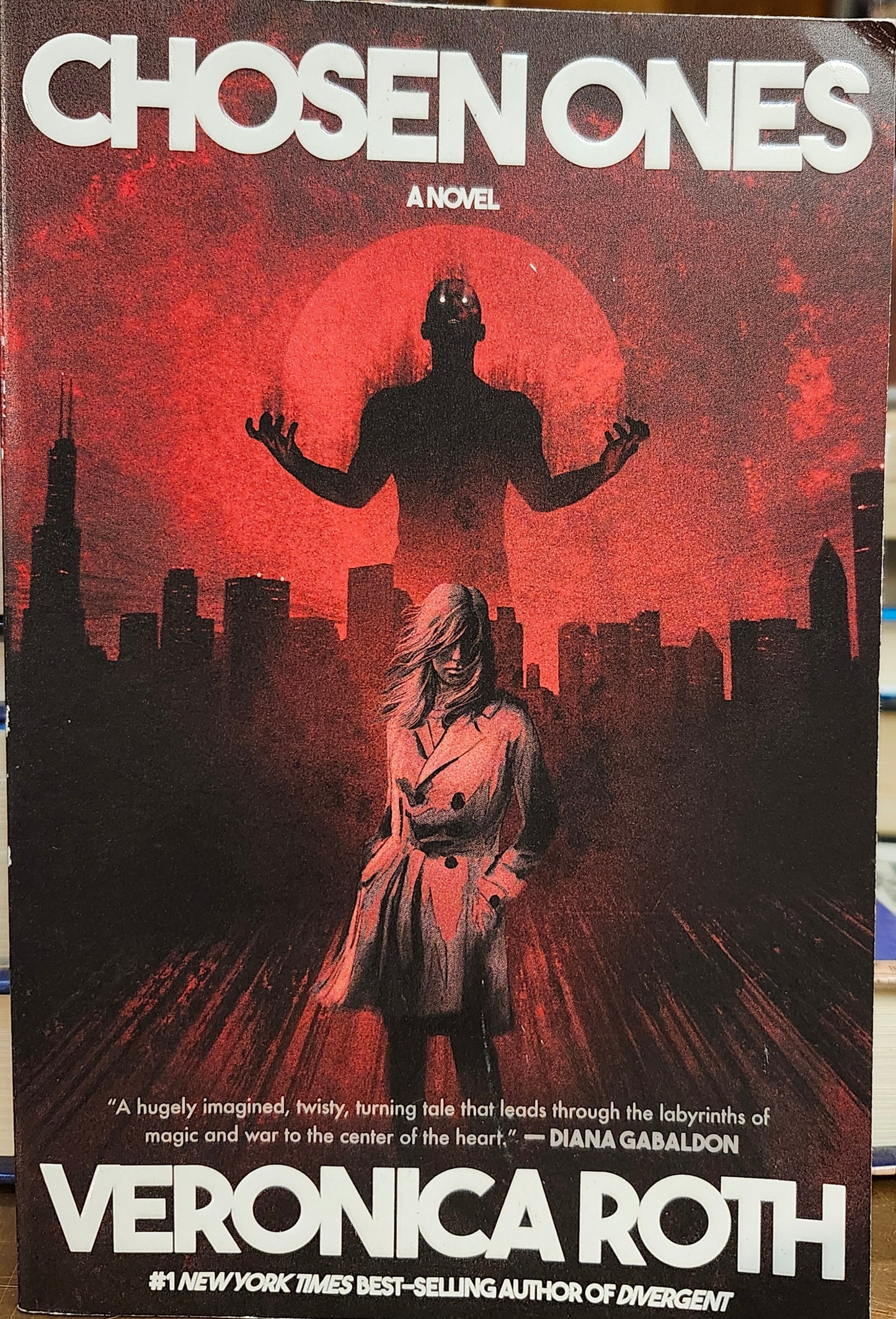 "Chosen Ones" by Veronica Roth