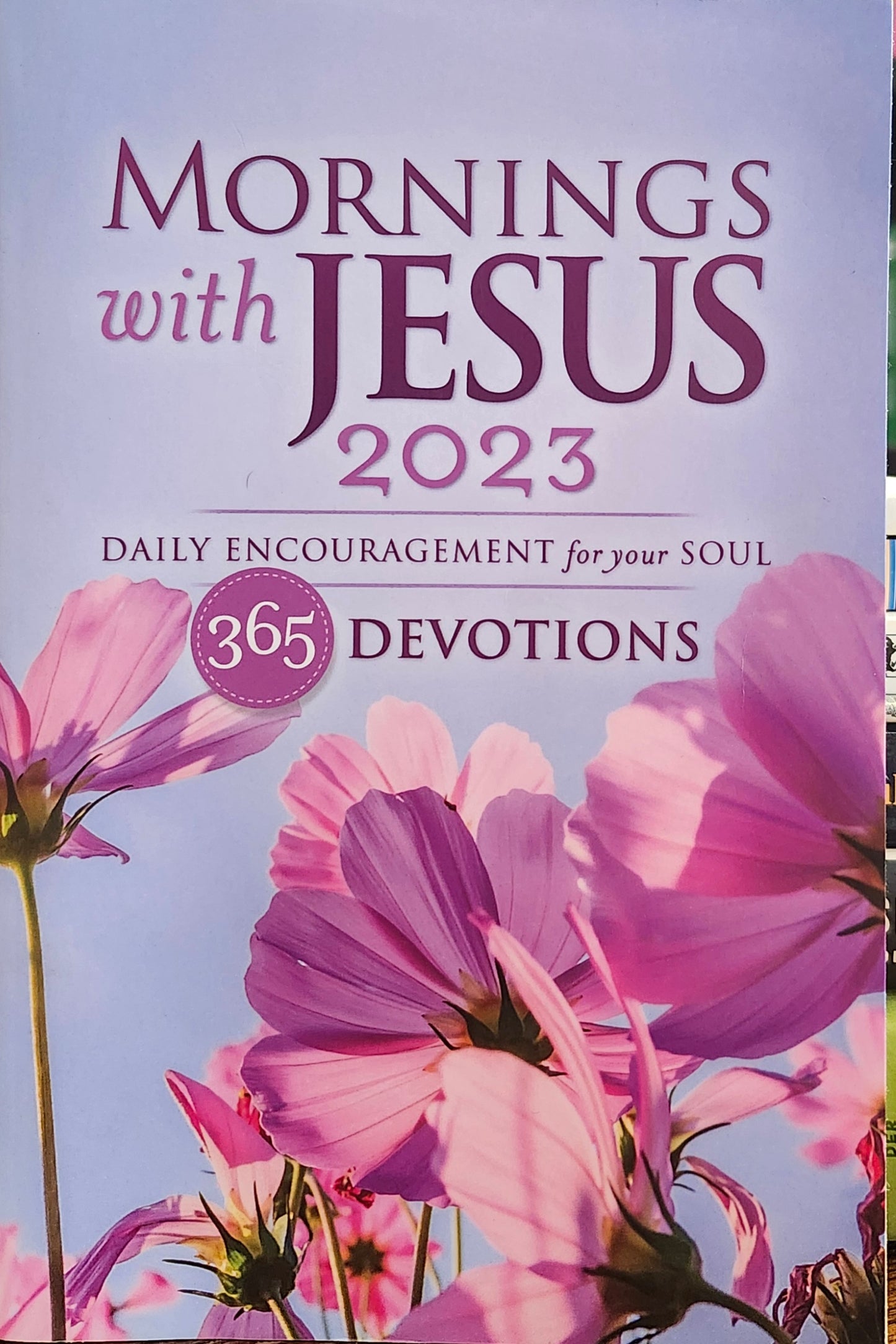 "Mornings with Jesus 2023"