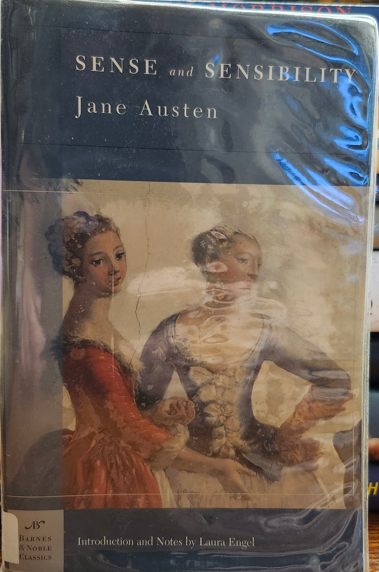 "Sense and Sensibility" by Jane Austen (Barnes & Noble Classics edition)