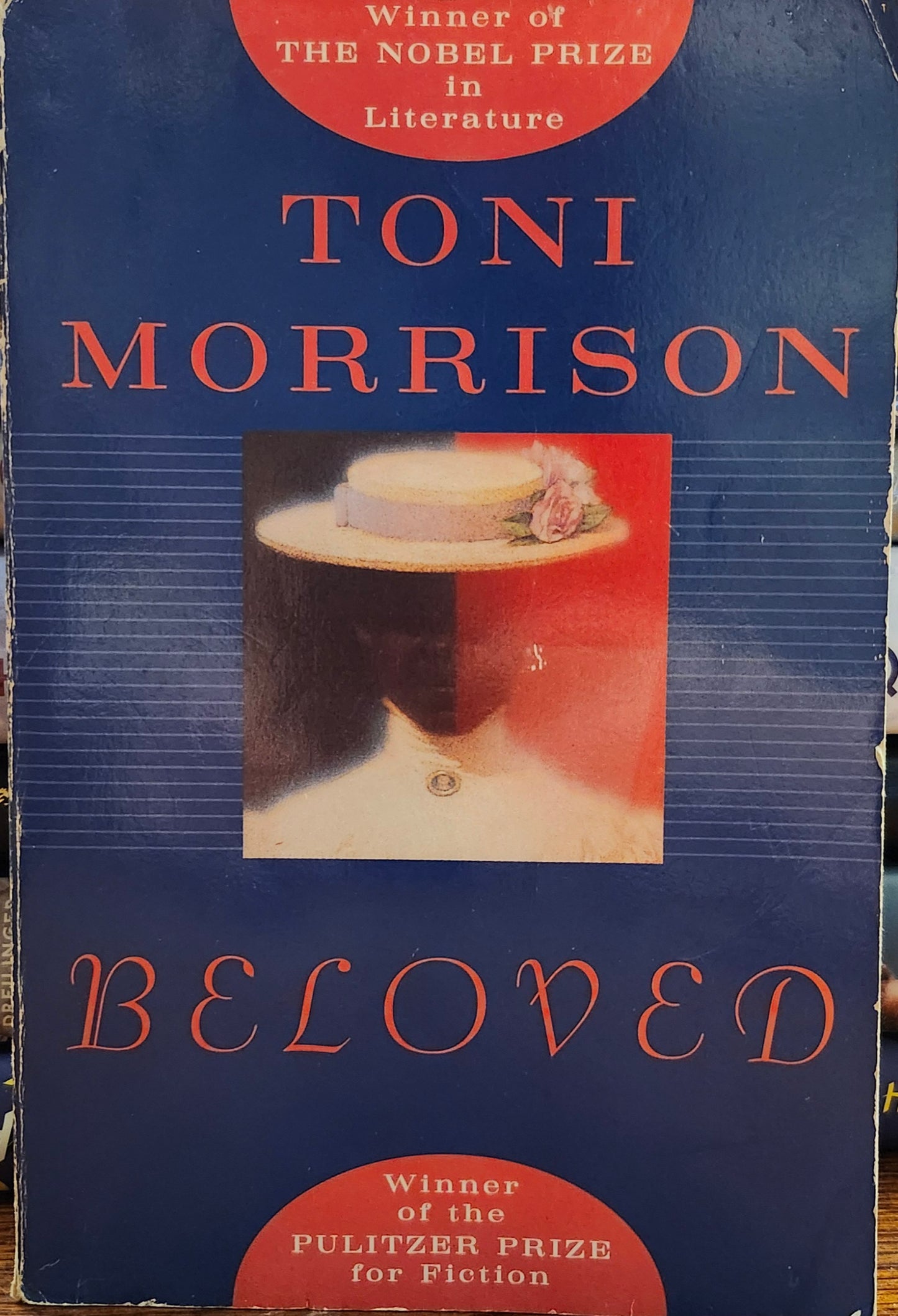 "Beloved" by Toni Morrison