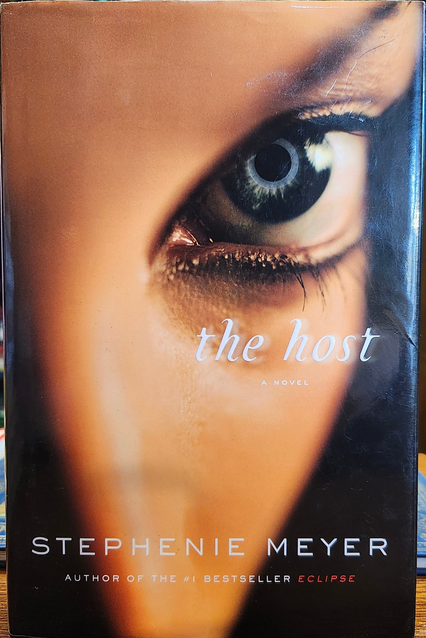 "The Host" by Stephenie Meyer