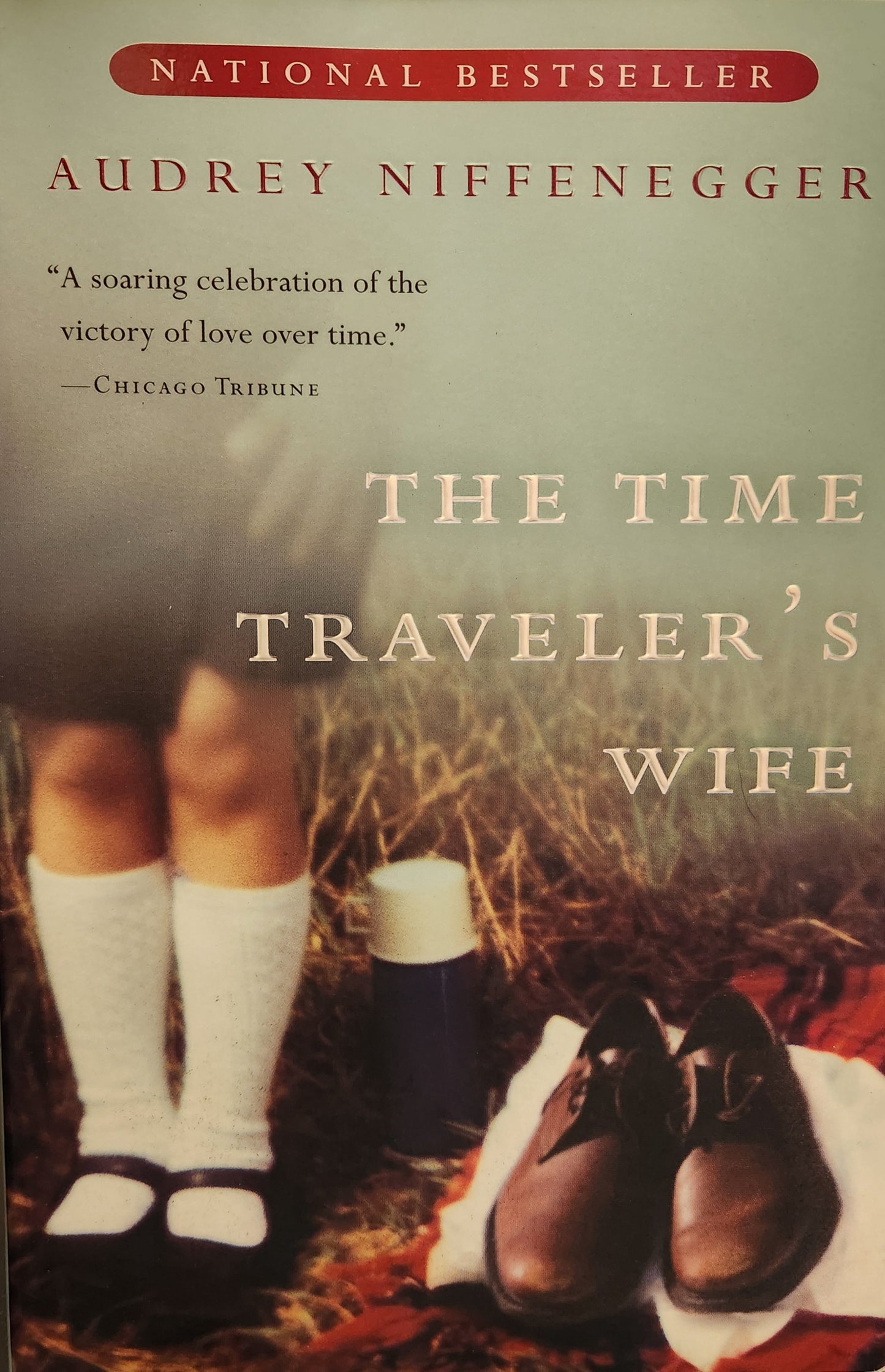 "The Time Traveler's Wife" by Audrey Niffenegger