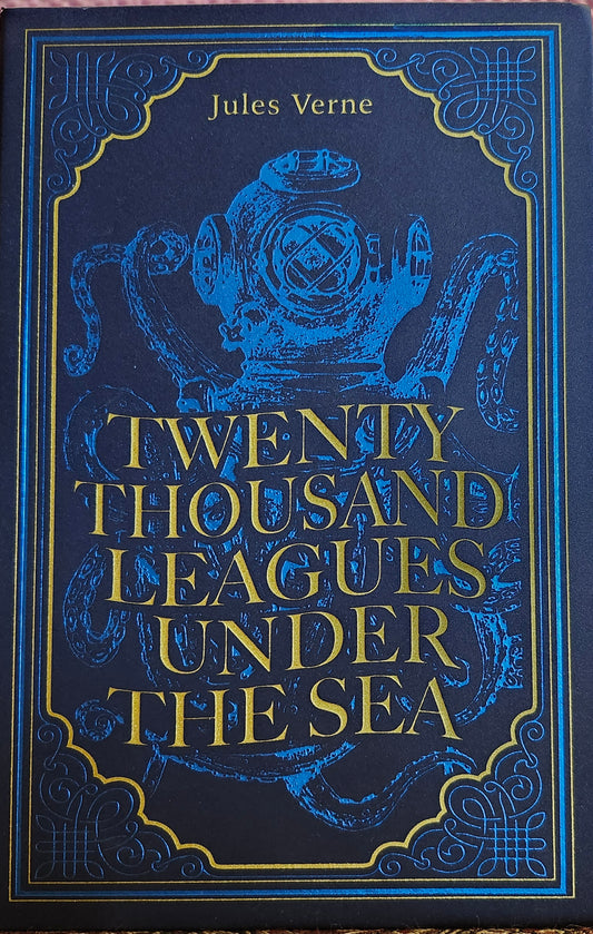 "Twenty Thousand Leagues Under the Sea" by Jules Verne