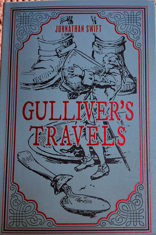 "Gulliver's Travels" by Johnathan Swift