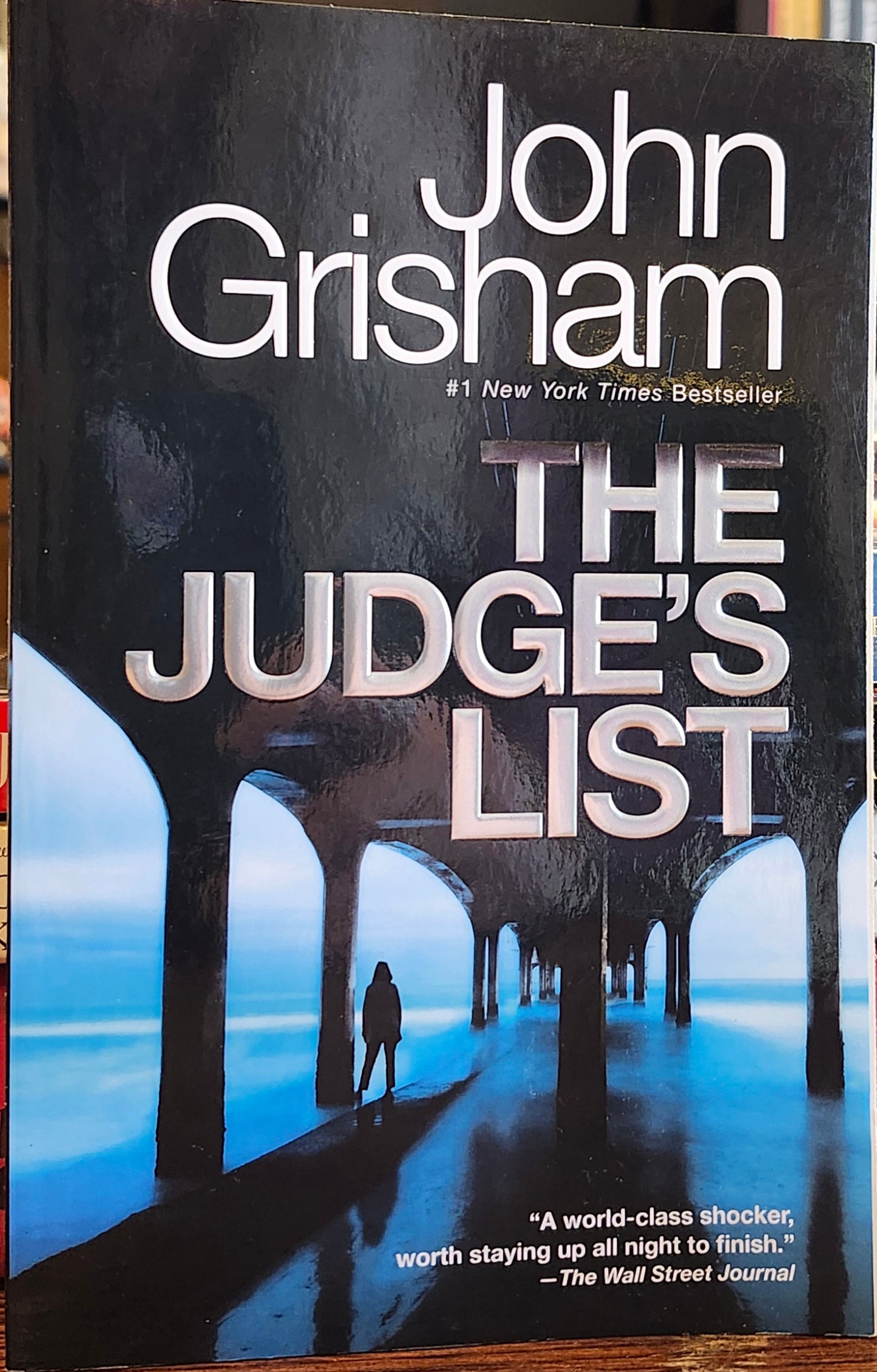 "The Judge's List" by John Grisham
