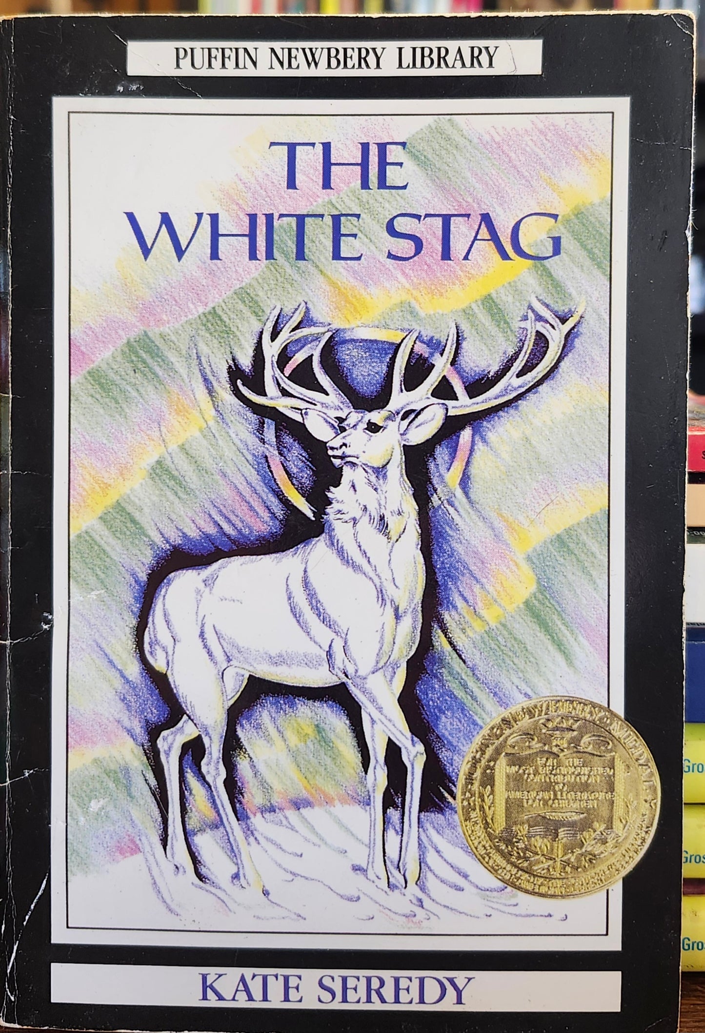 "The White Stag" by Kate Seredy