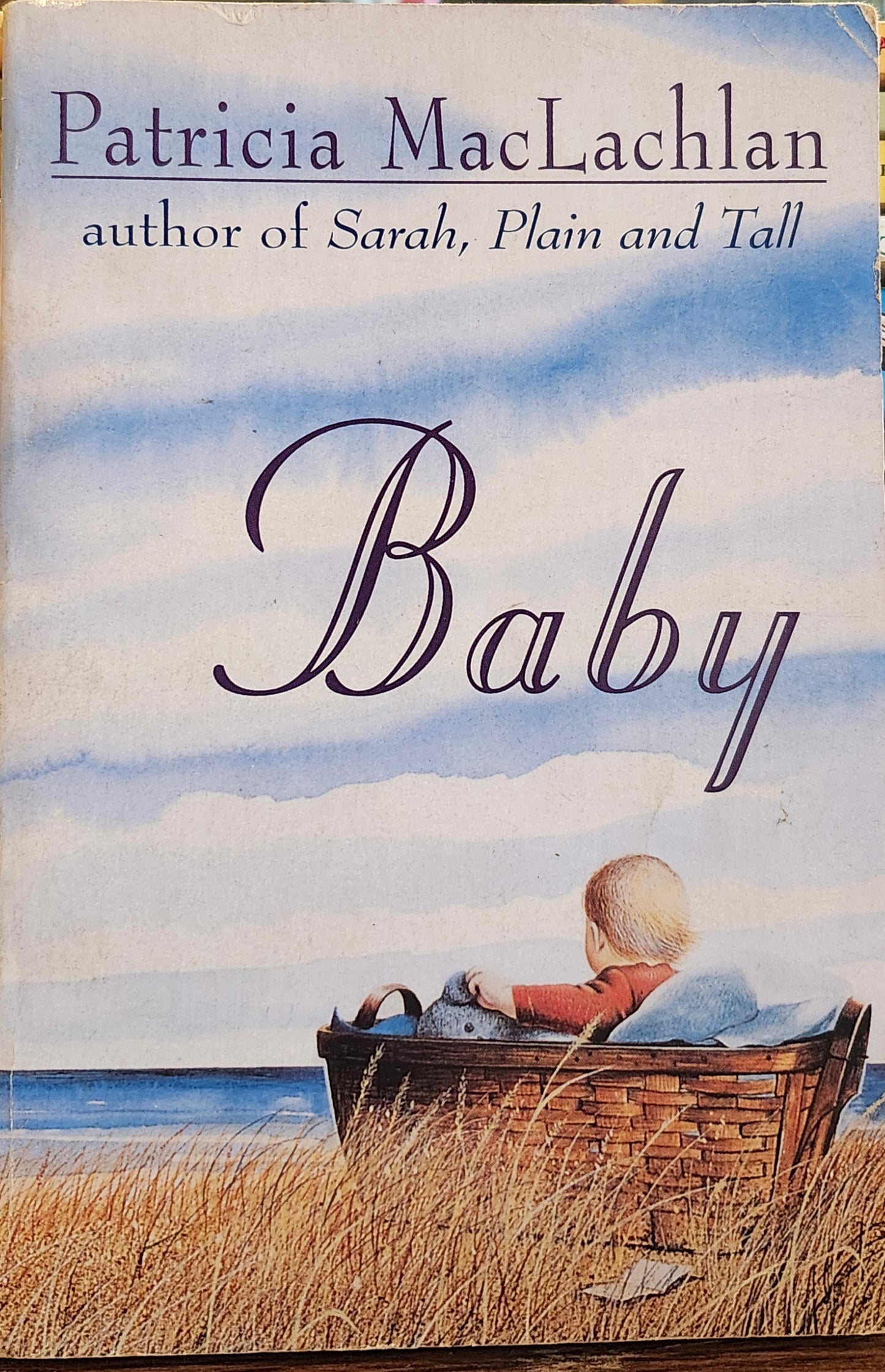 "Baby" by Patricia MacLachlan
