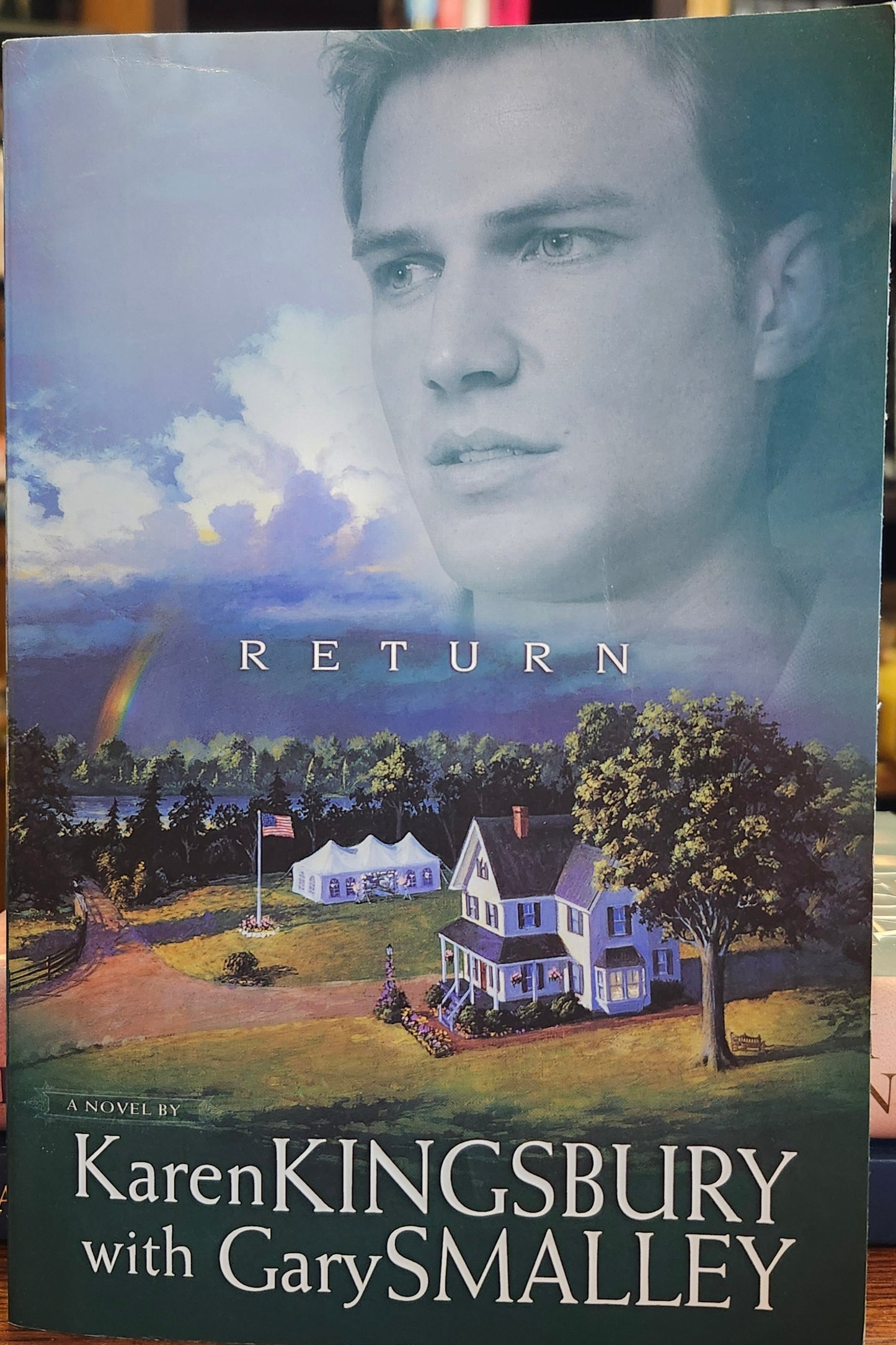 "Return" by Karen Kingsbury with Gary Smalley