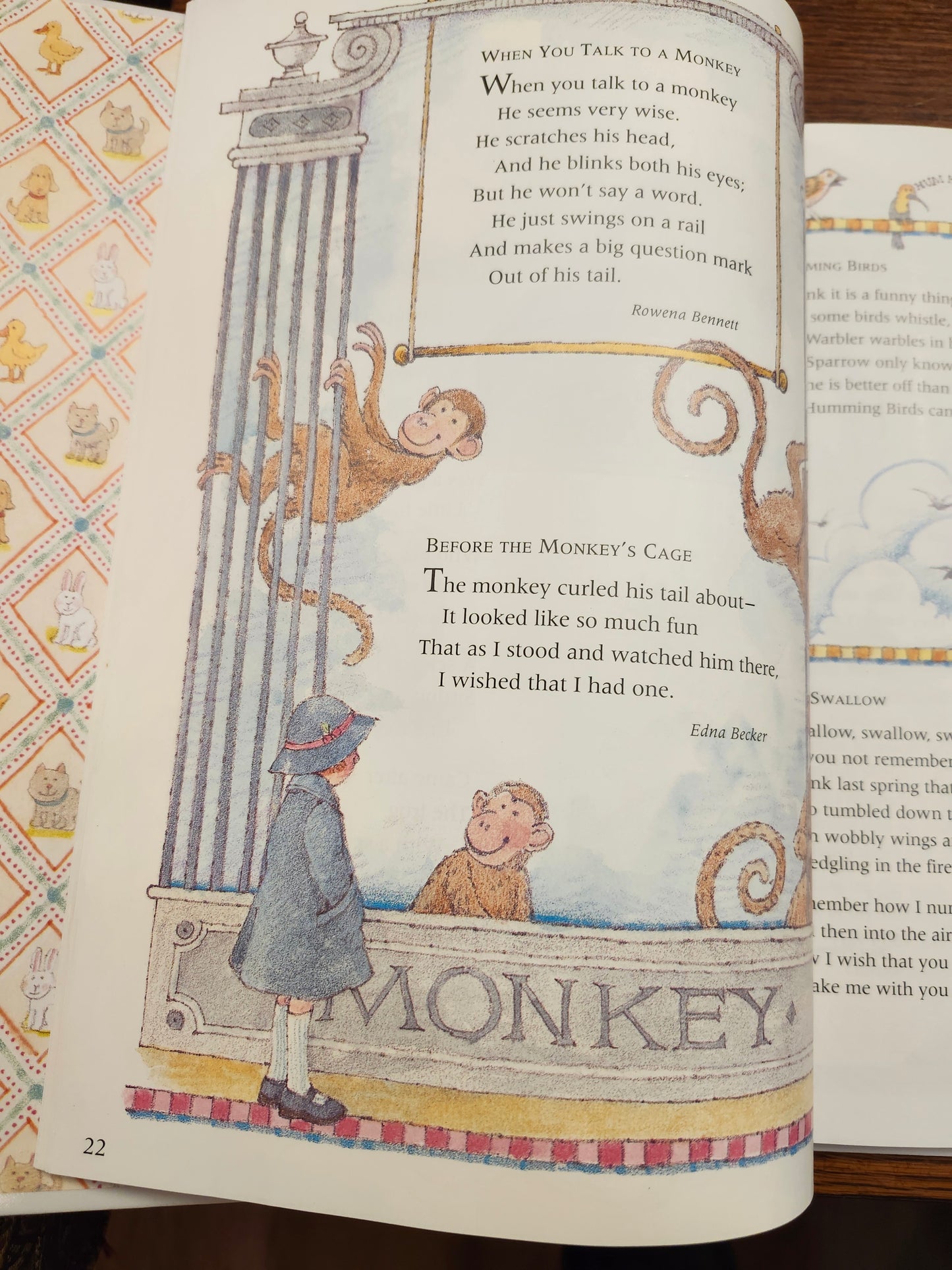 "Read-Aloud Rhymes for the Very Young" edited by Jack Prelutsky, Marc Brown (illustrator)