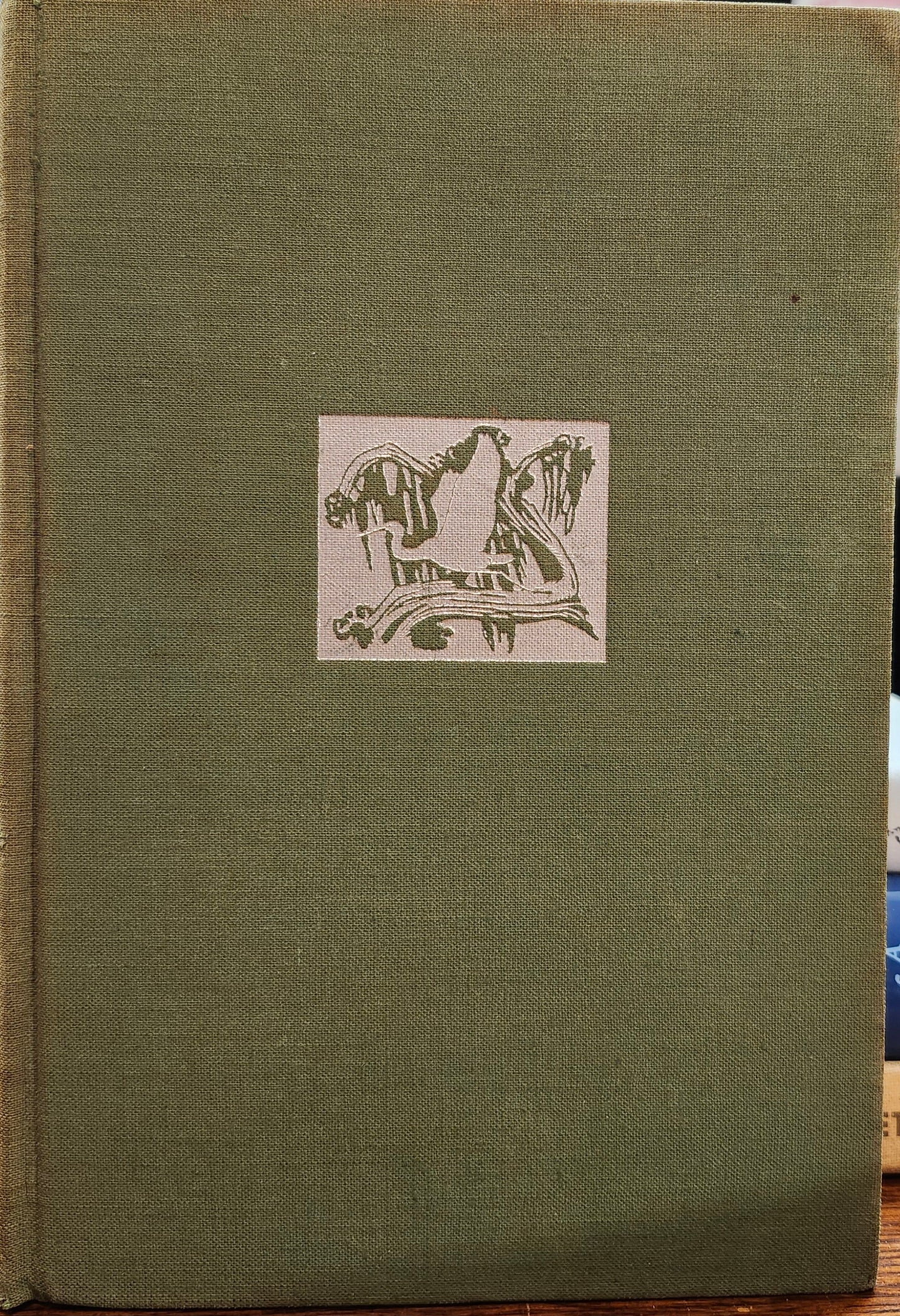 "Cross Creek" by Marjorie Kinnan Rawlings