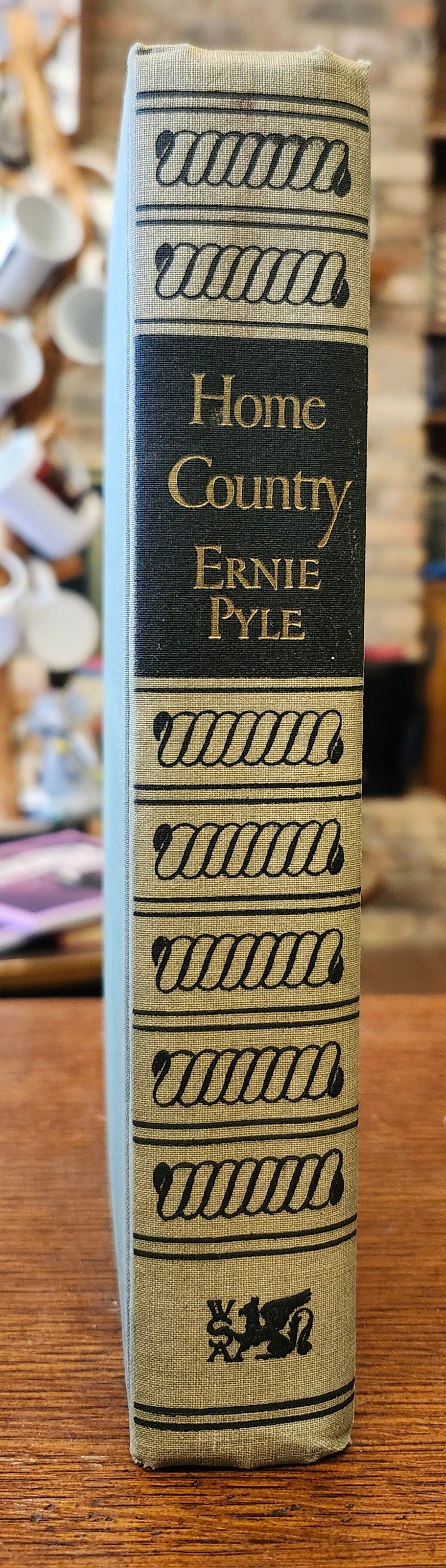 "Home Country" by Ernie Pyle