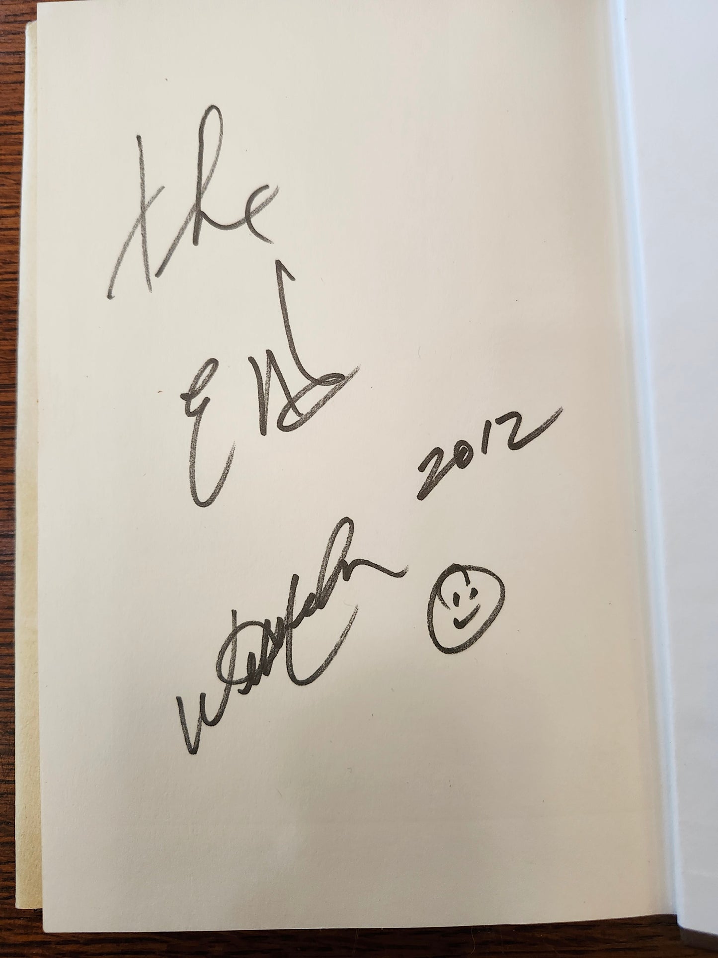 "Roll Me Up and Smoke Me When I Die" by Willie Nelson -- SIGNED