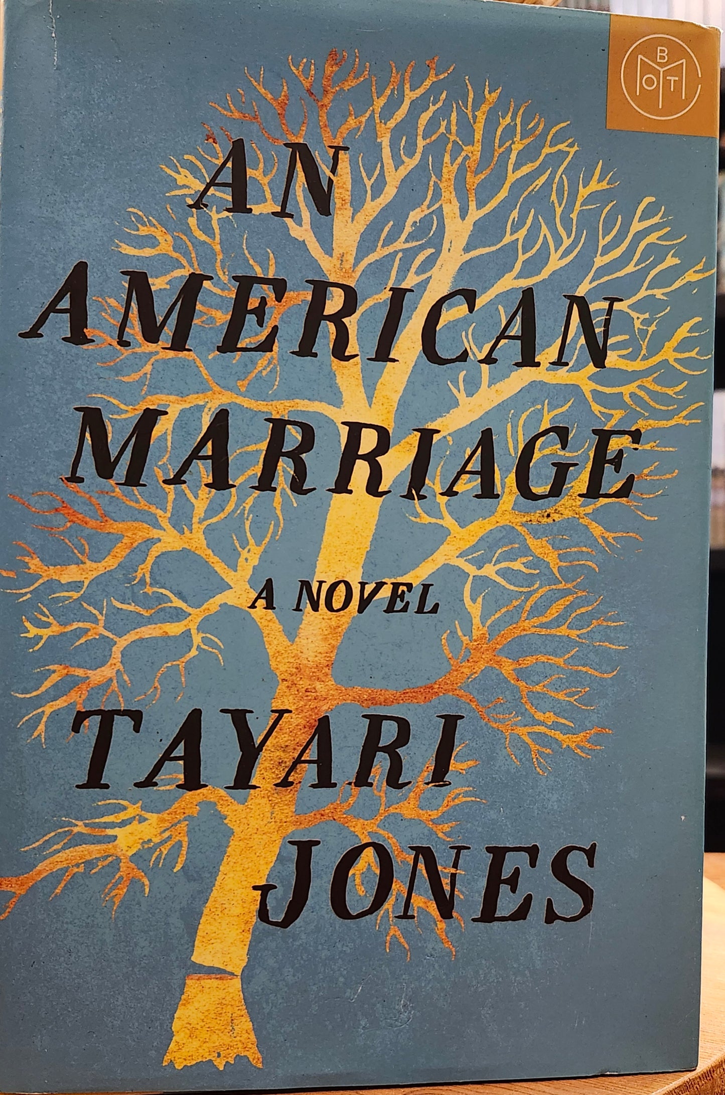 "An American Marriage" by Tayari Jones