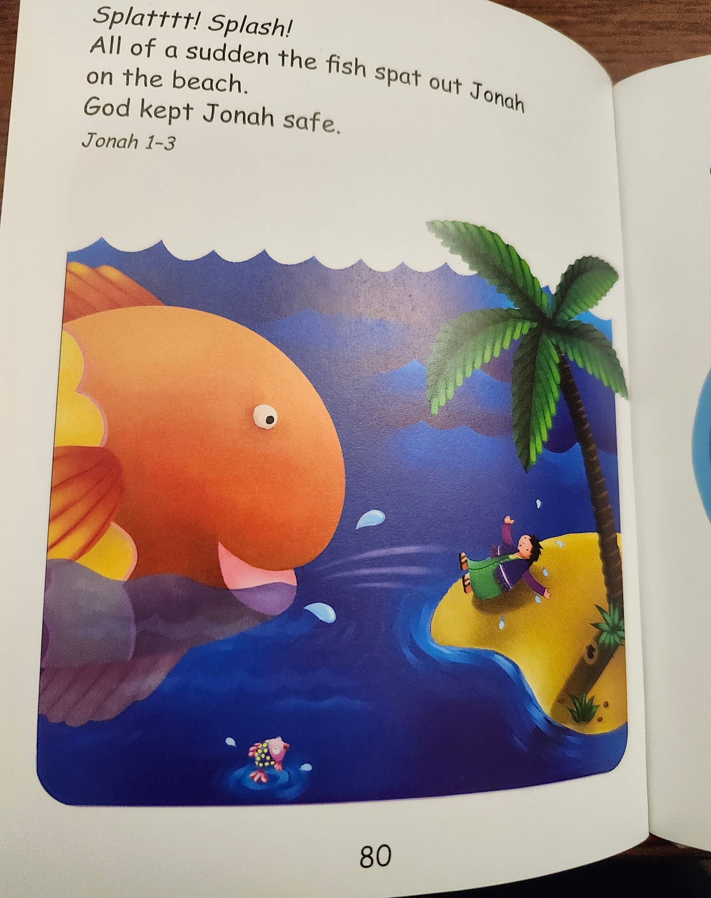 "Candle Bible for Kids: Toddler Edition" by Juliet David (author), Jo Parry (illustrator)
