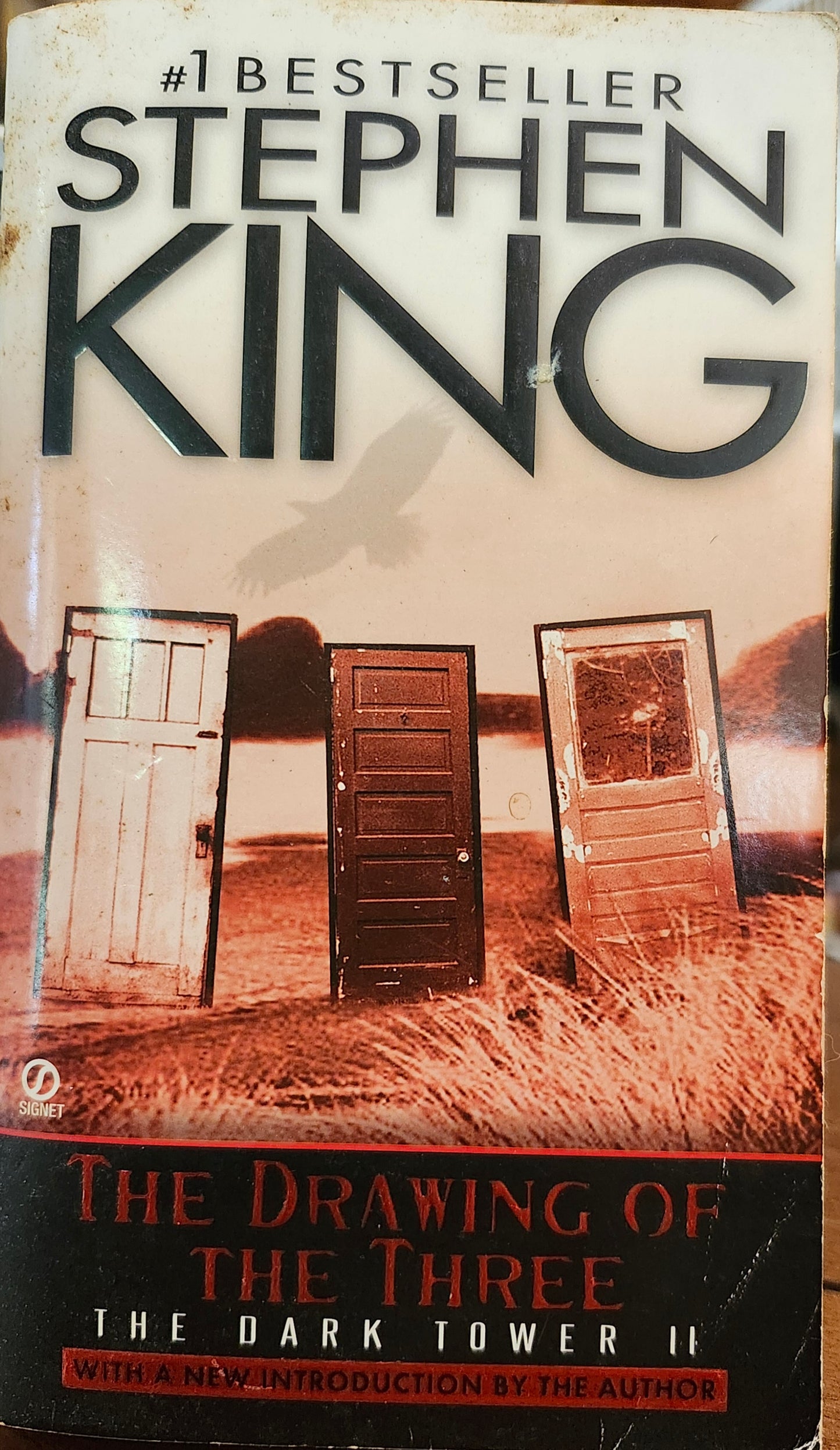 "The Drawing of the Three" by Stephen King (The Dark Tower, Book 2)