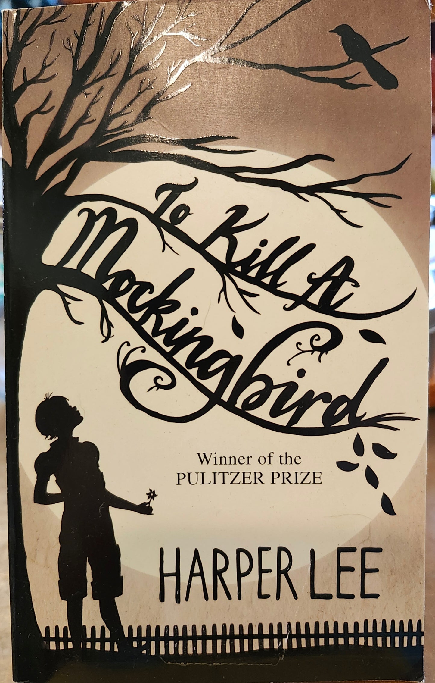 "To Kill a Mockingbird" by Harper Lee