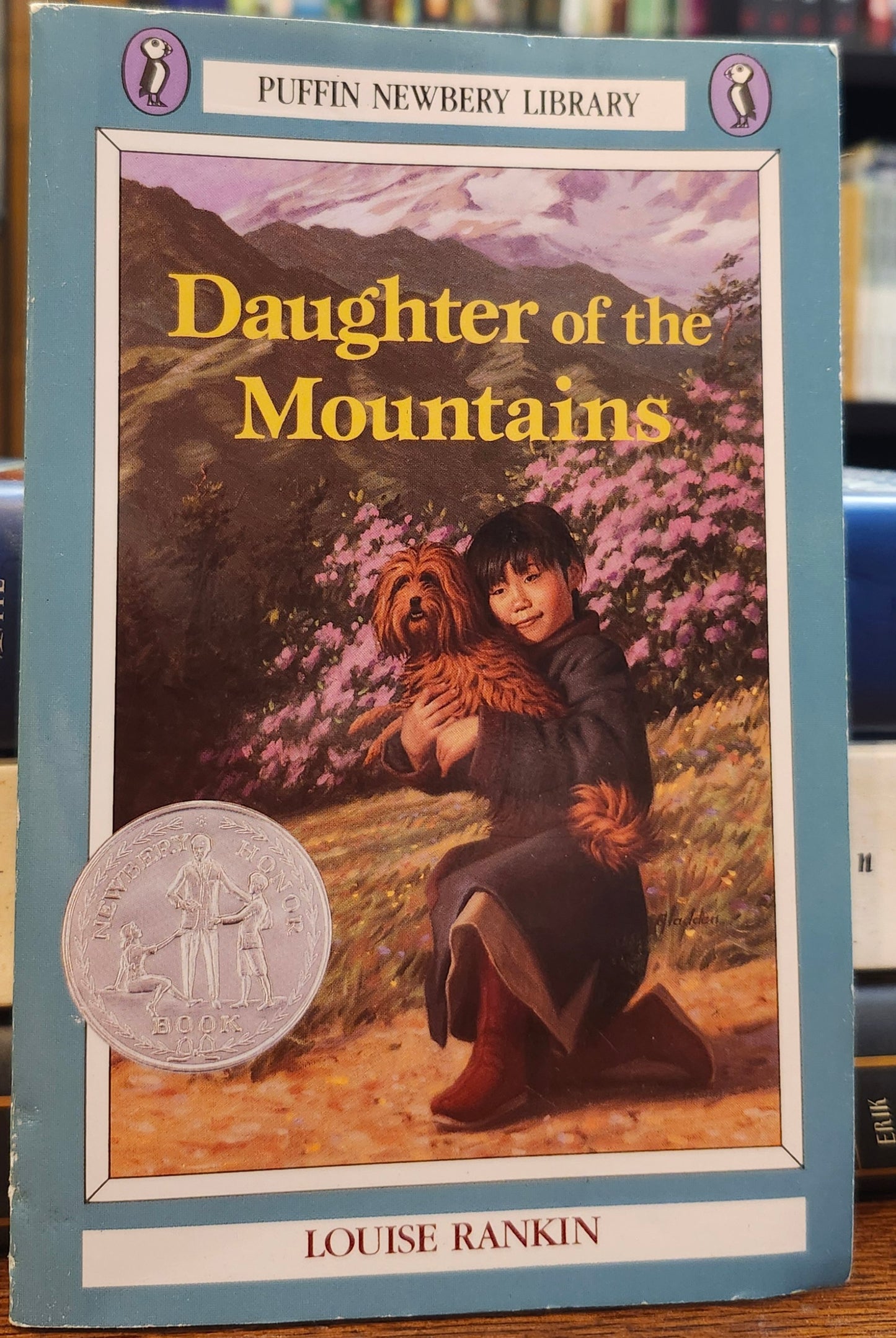 "Daughter of the Mountains" by Louise Rankin