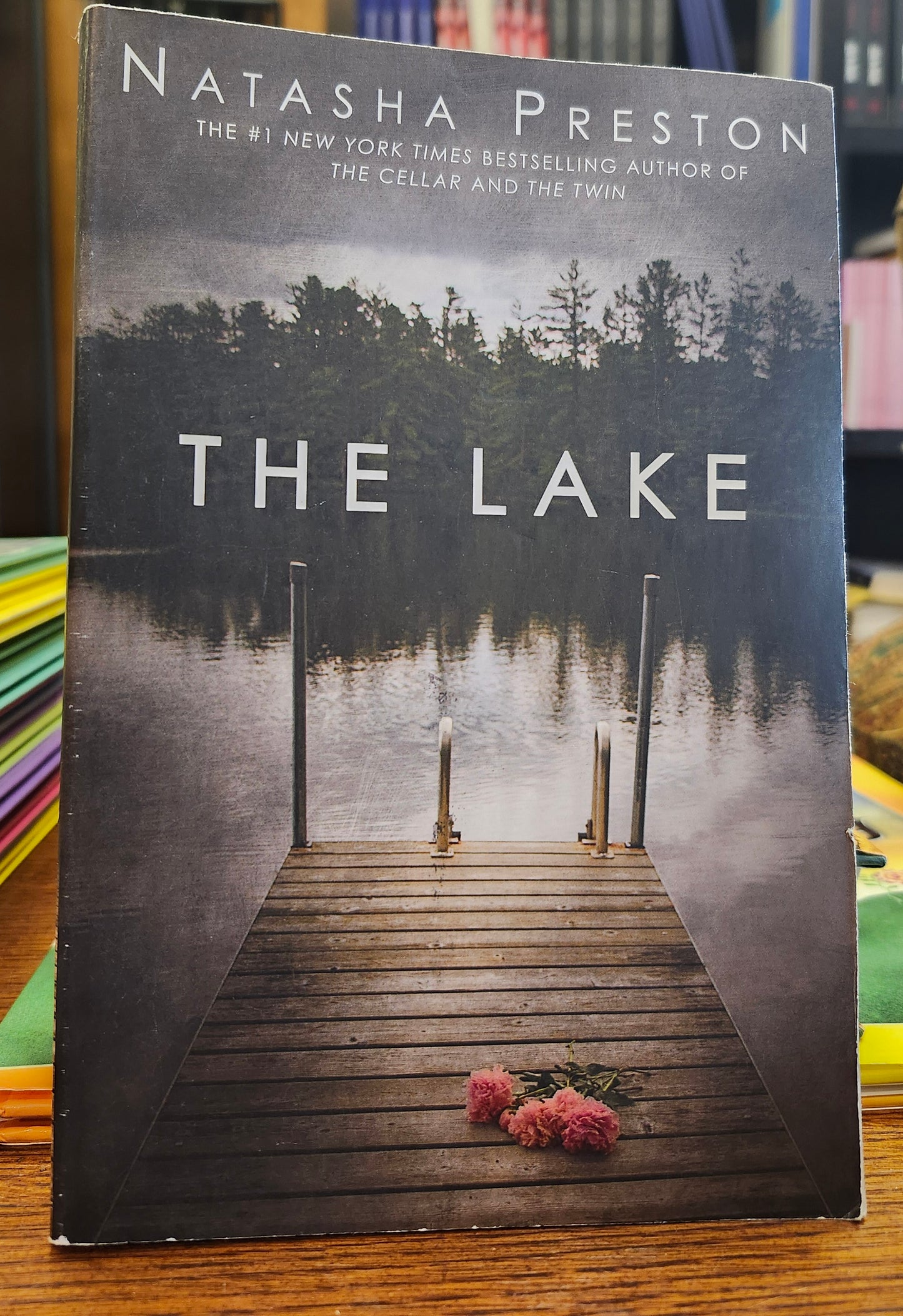 "The Lake" by Natasha Preston