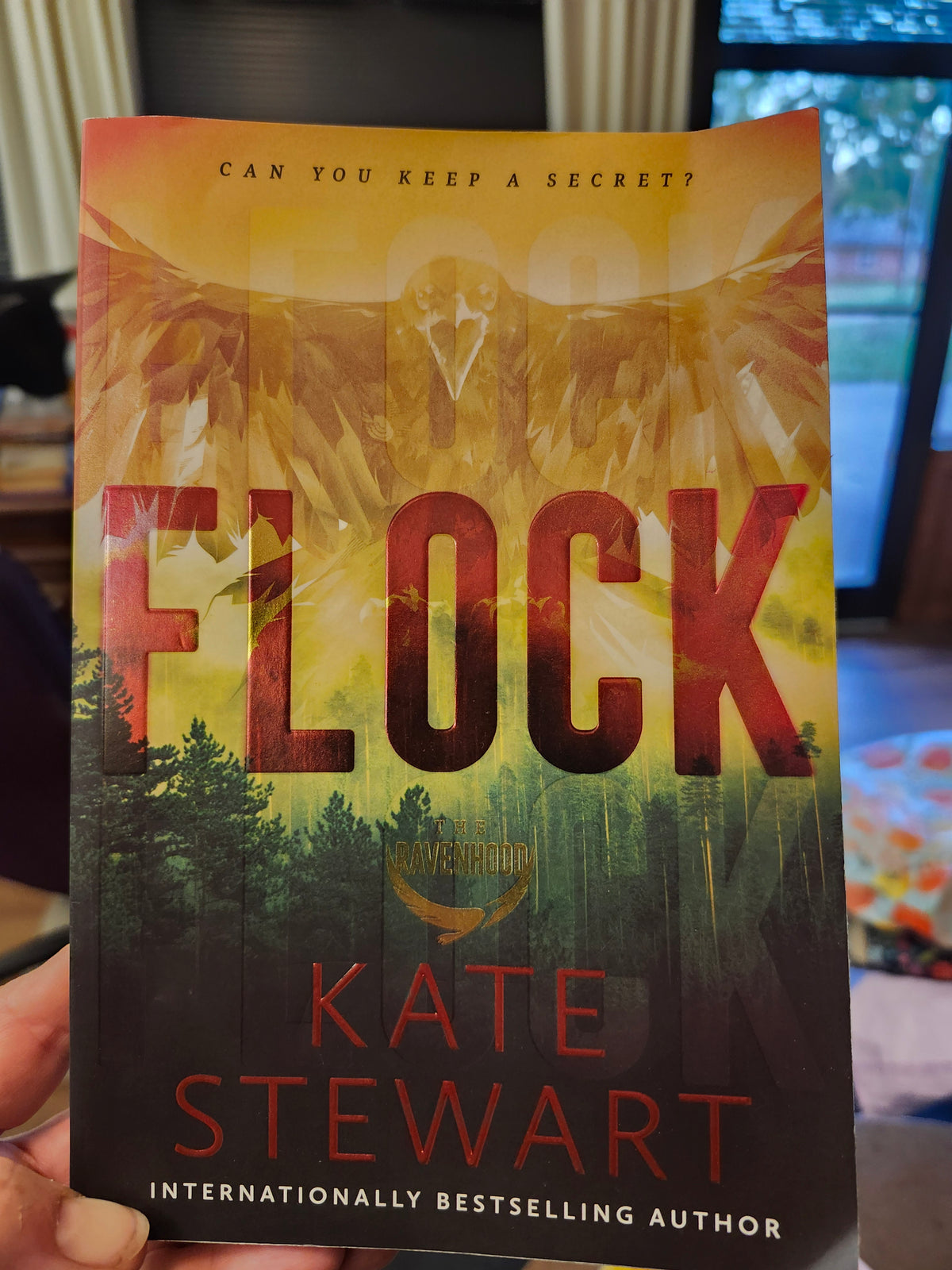 "Flock" by Kate Stewart