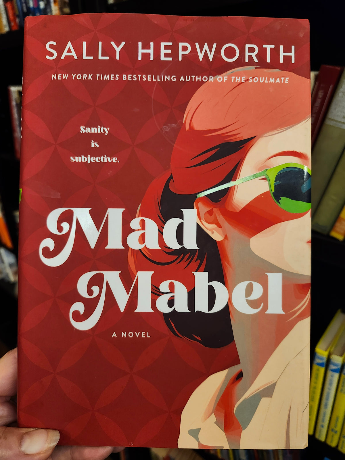 "Mad Mabel" by Sally Hepworth