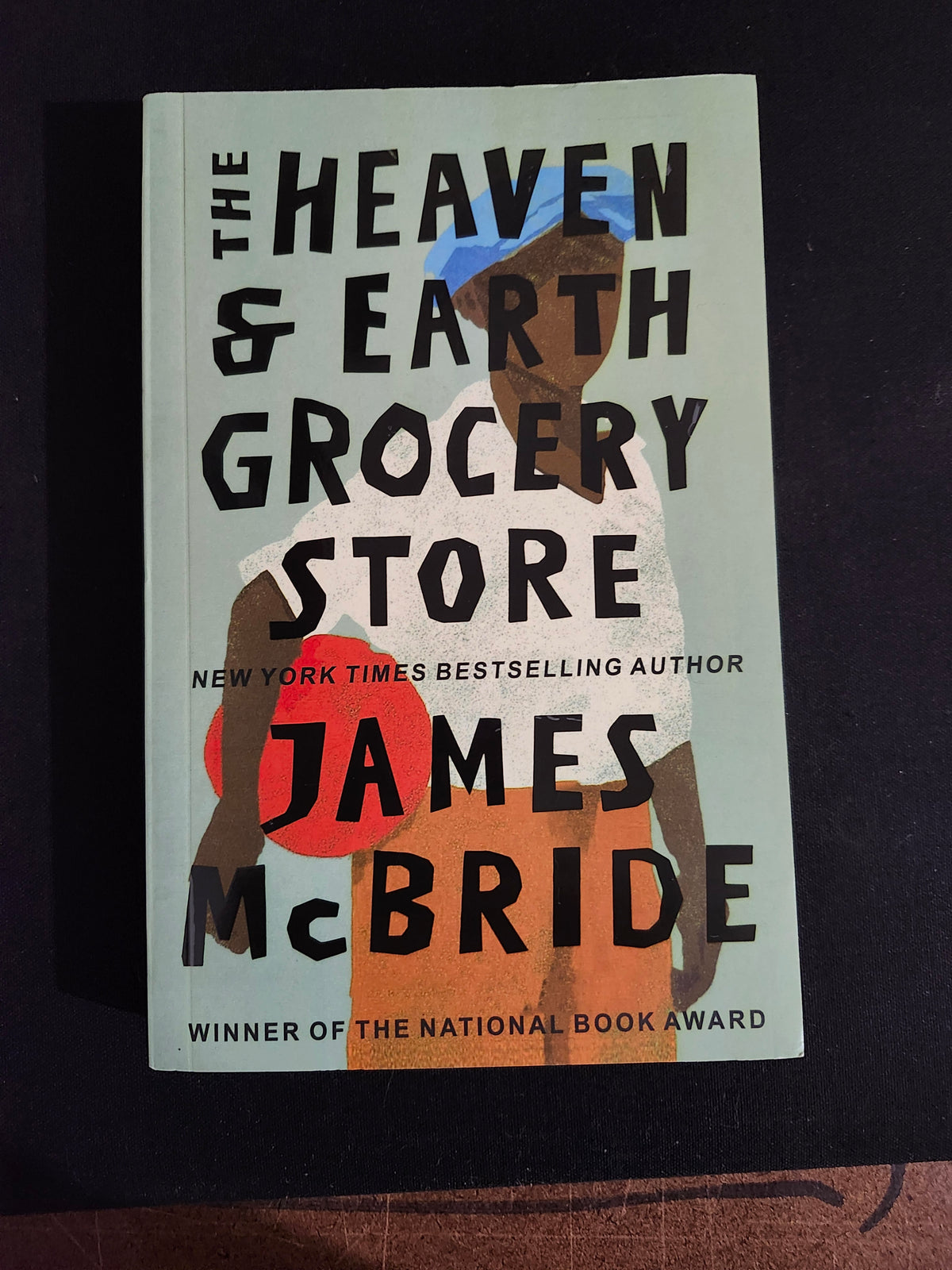 "Heaven & Earth Grocery Store" by James McBride
