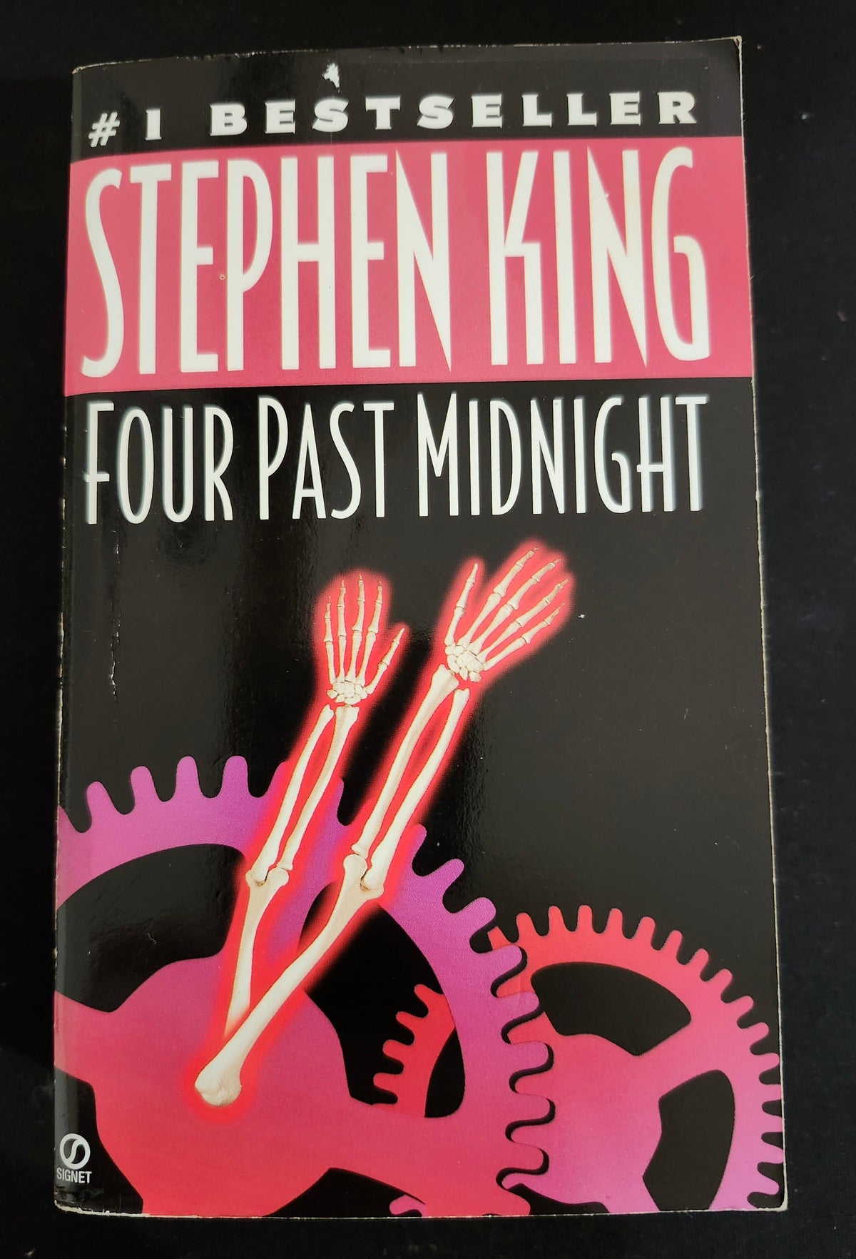 "Four Past Midnight" by Stephen King
