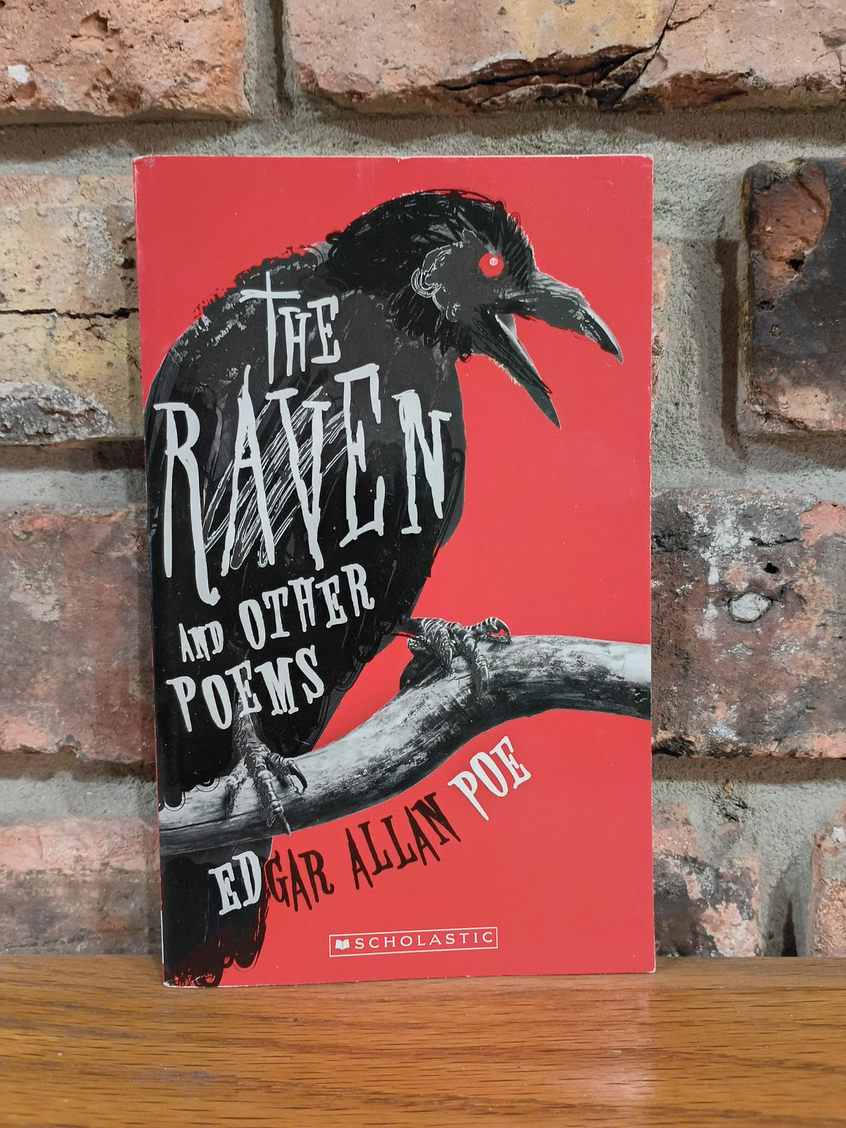 "The Raven" and other poems by Edgar Allan Poe