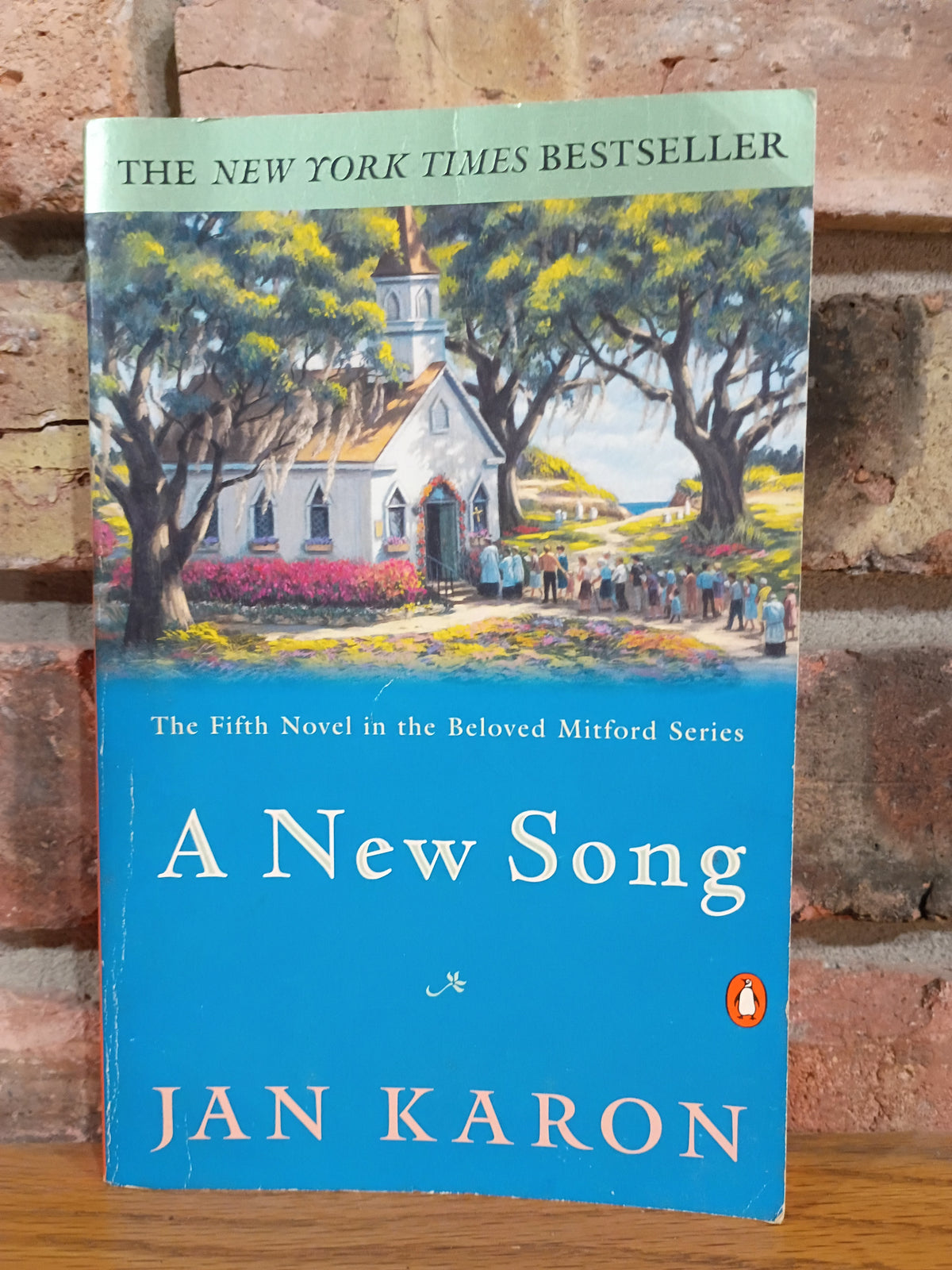 "A New Song" by Jan Karon