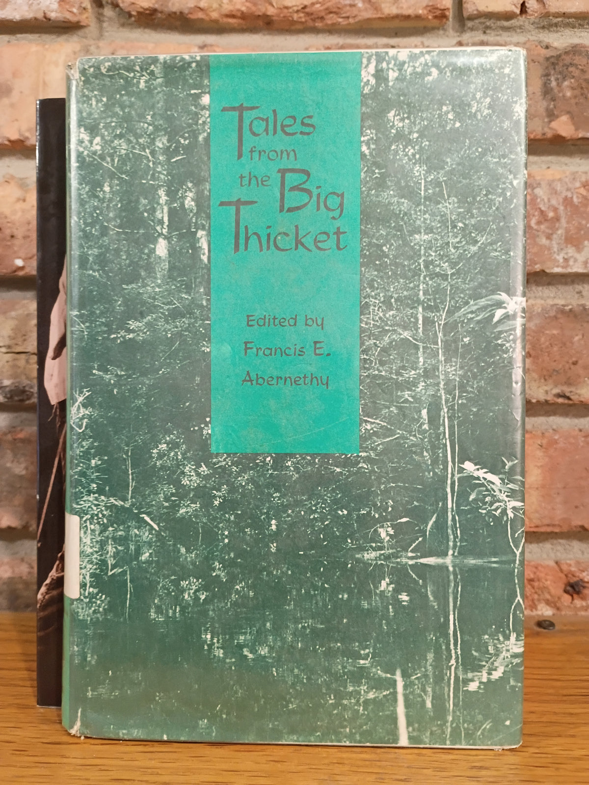 "Tales From The Big Thicket" by Francis Abernathy