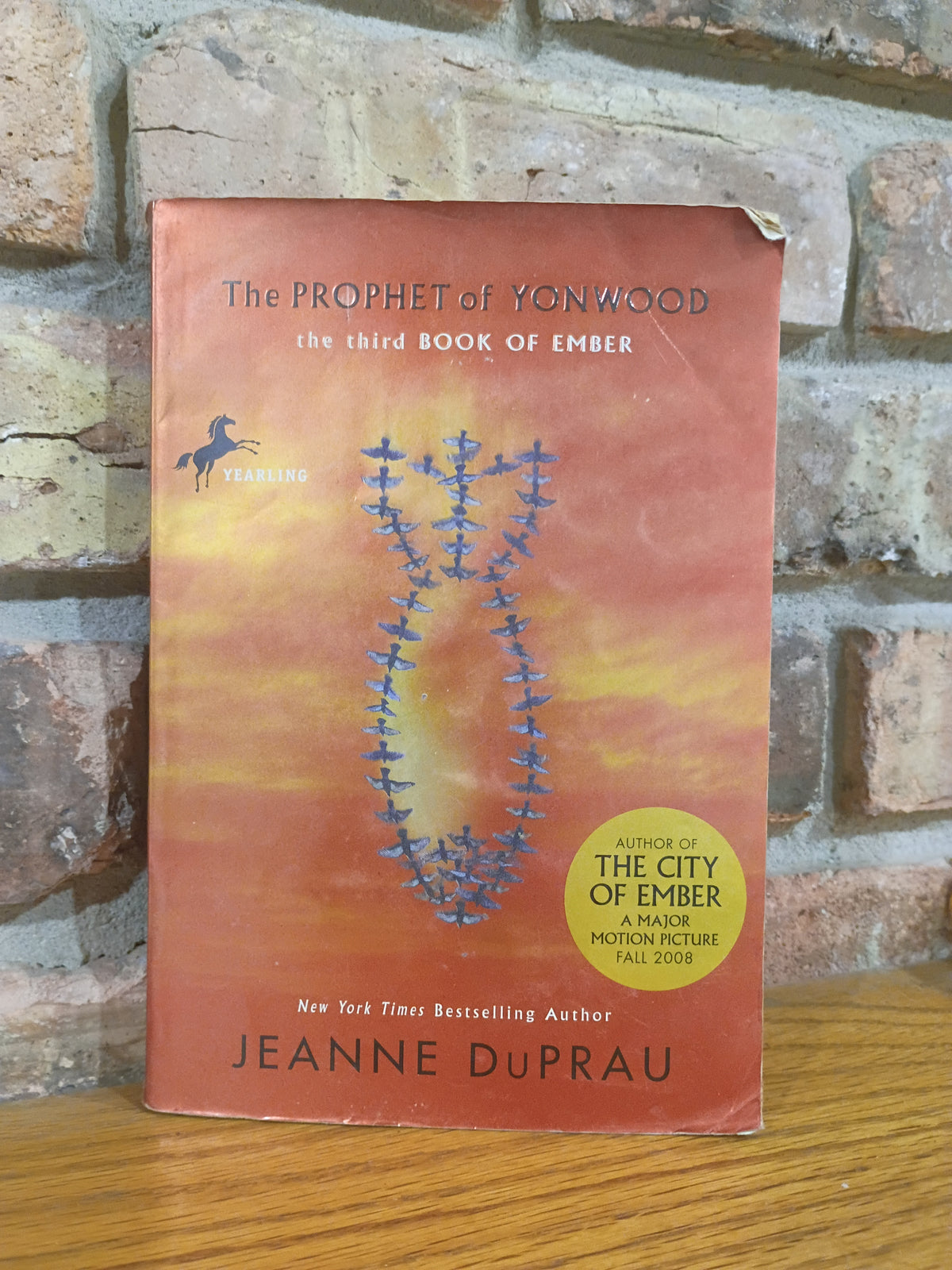 "The Prophet of Yonwood" by Jeanne DuPrau