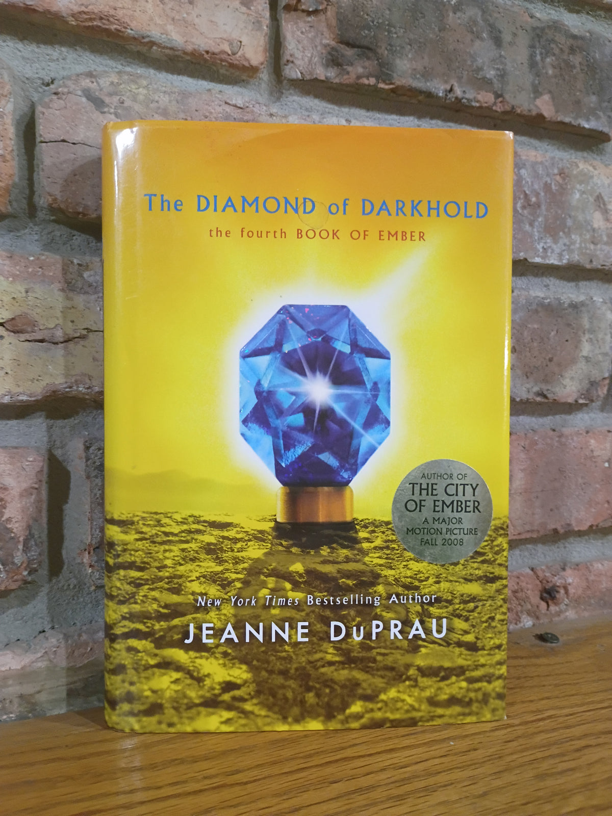 "The Diamond if Darkhold" by Jeanne DuPrau