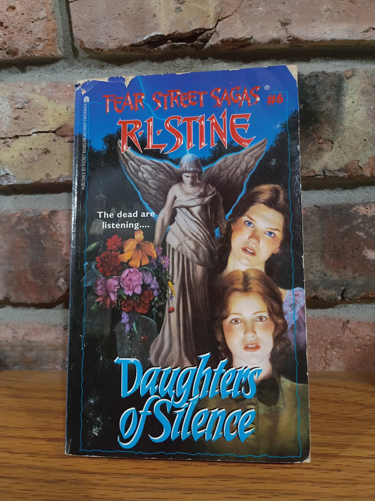 "Daughters of Silence" by R. L. Stine