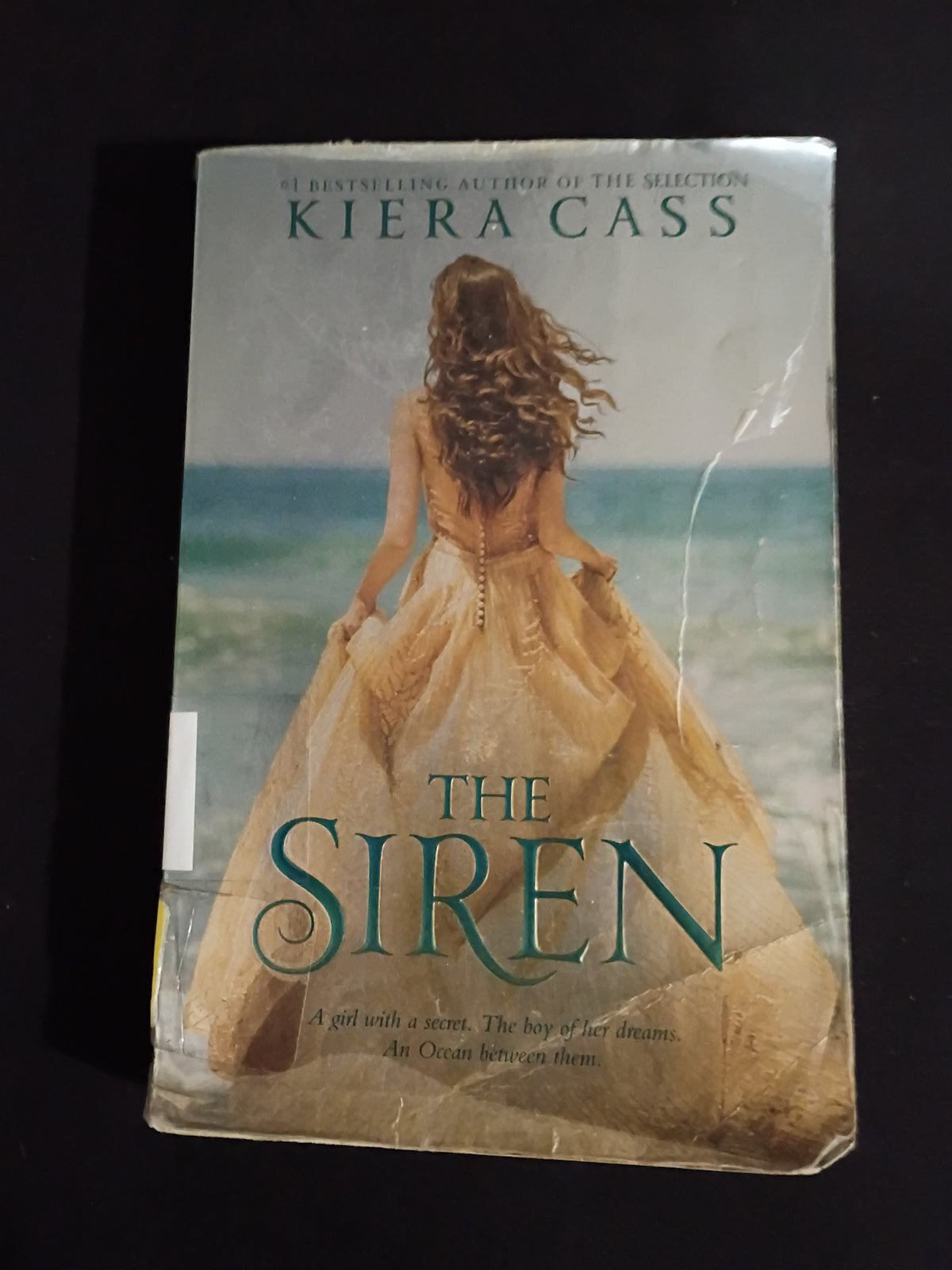"The Siren" by Kiera Cass