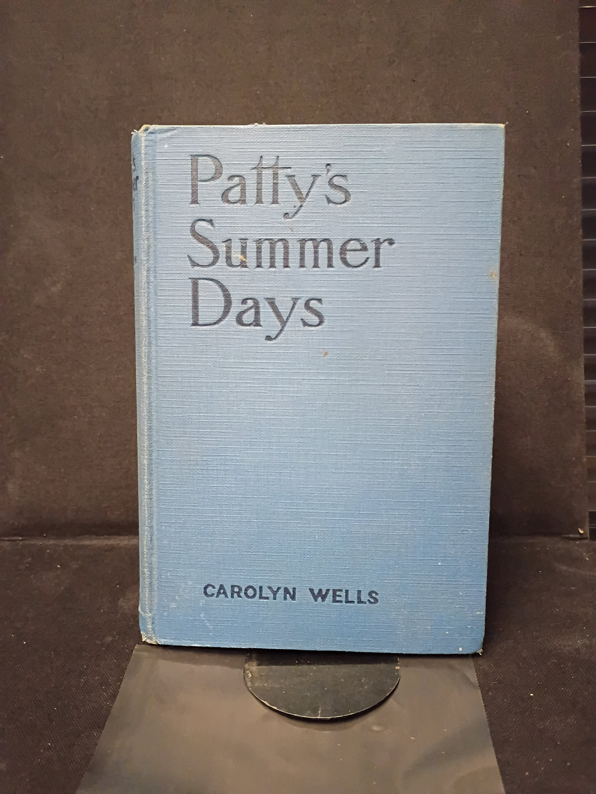 “Patty’s Summer Days” by Carolyn Wells