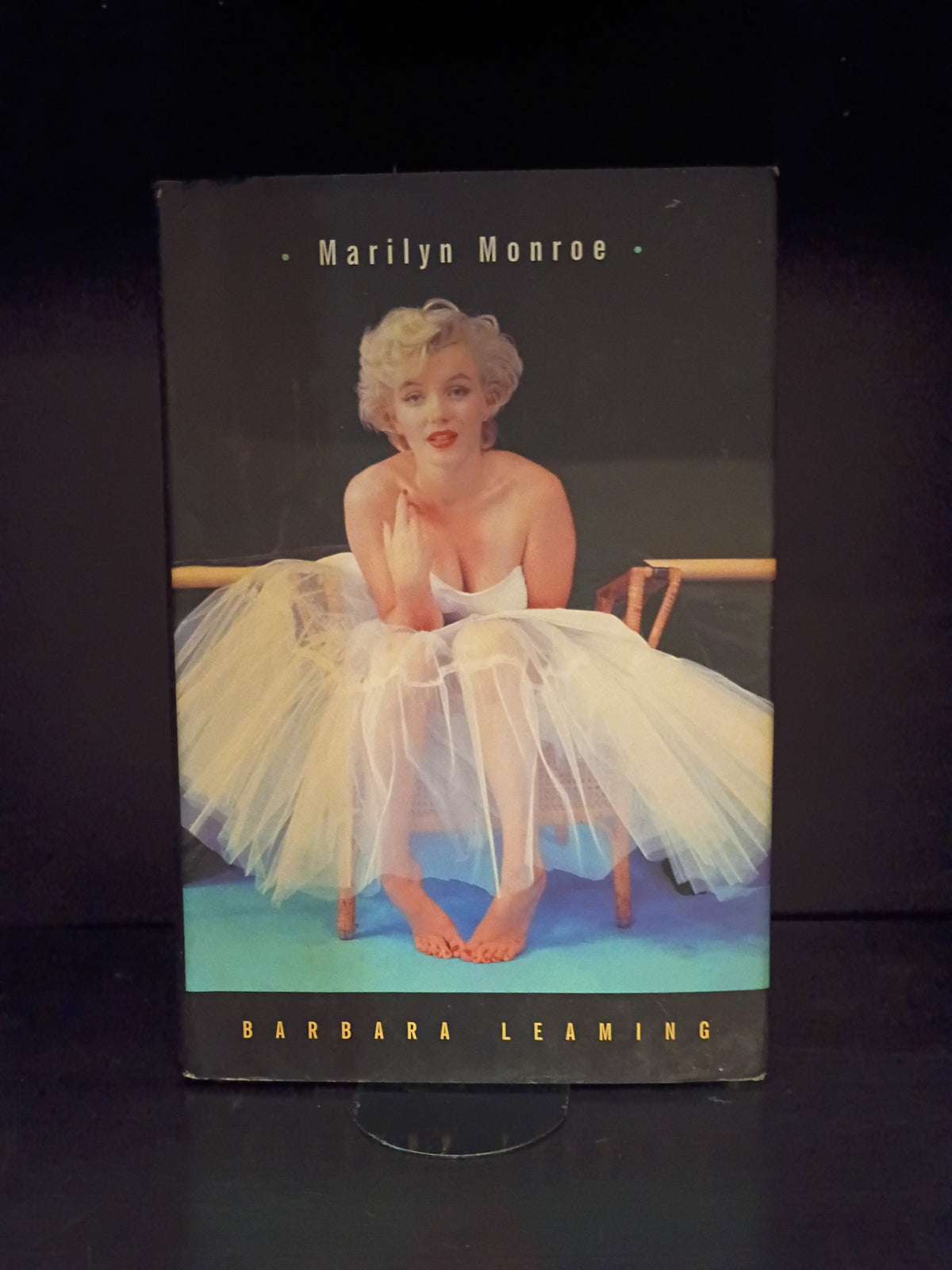 "Marilyn Monroe" by Barbara Leaming