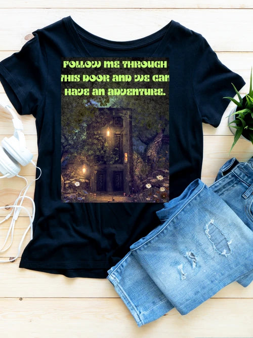 Follow Me T-Shirt