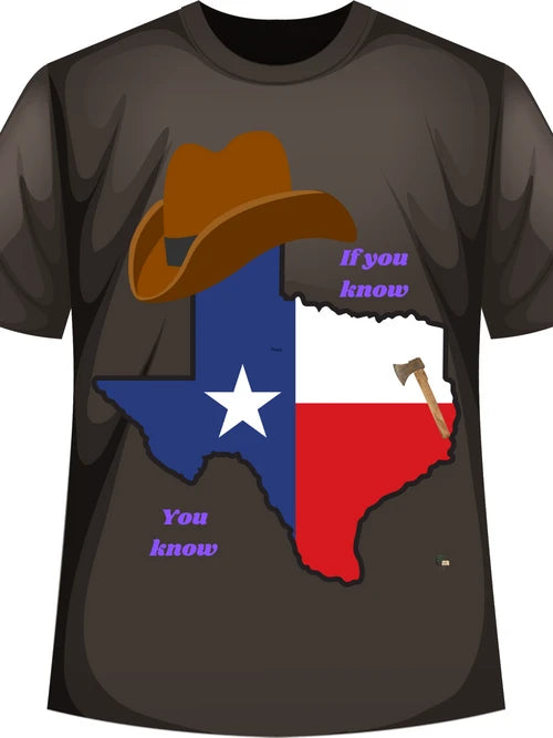 If You Know, You Know T-Shirt - Dead Tree Dreams Bookstore