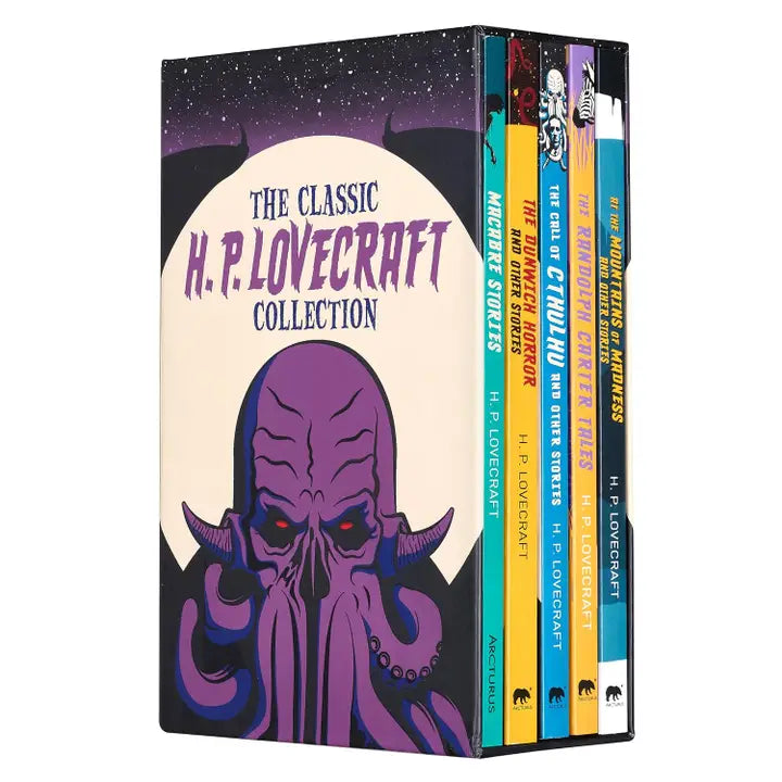 "The Classic H. P. Lovecraft Collection" by H. P. Lovecraft