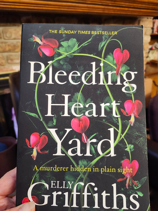 "Bleeding Heart Yard"