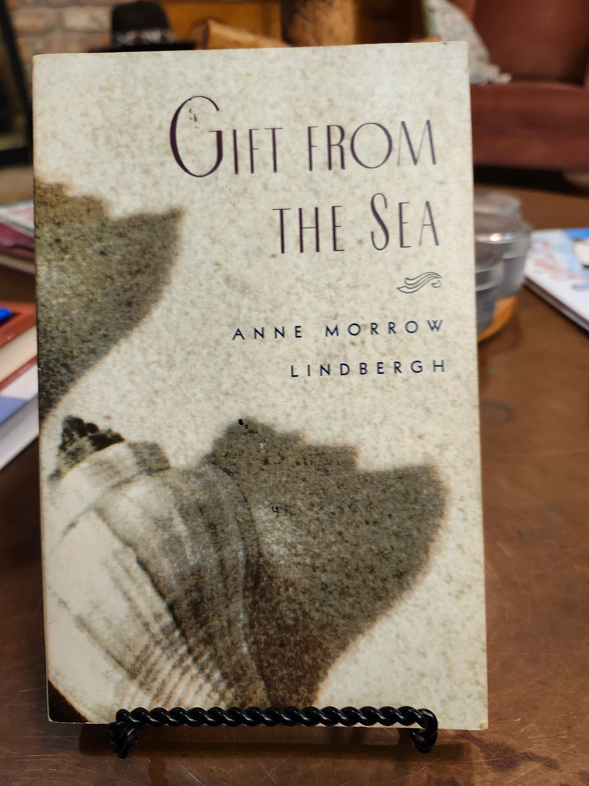 "The Gift From the Sea" by Anne Morrow Lindbergh