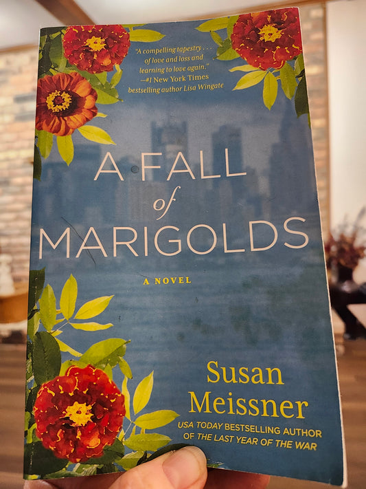 " A Fall of Marigolds" by Susan Meissner