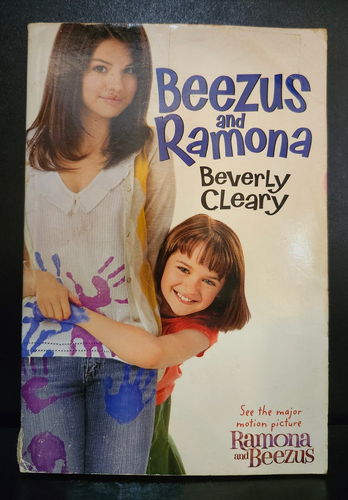 "Beezus and Ramona" by Beverly Cleary