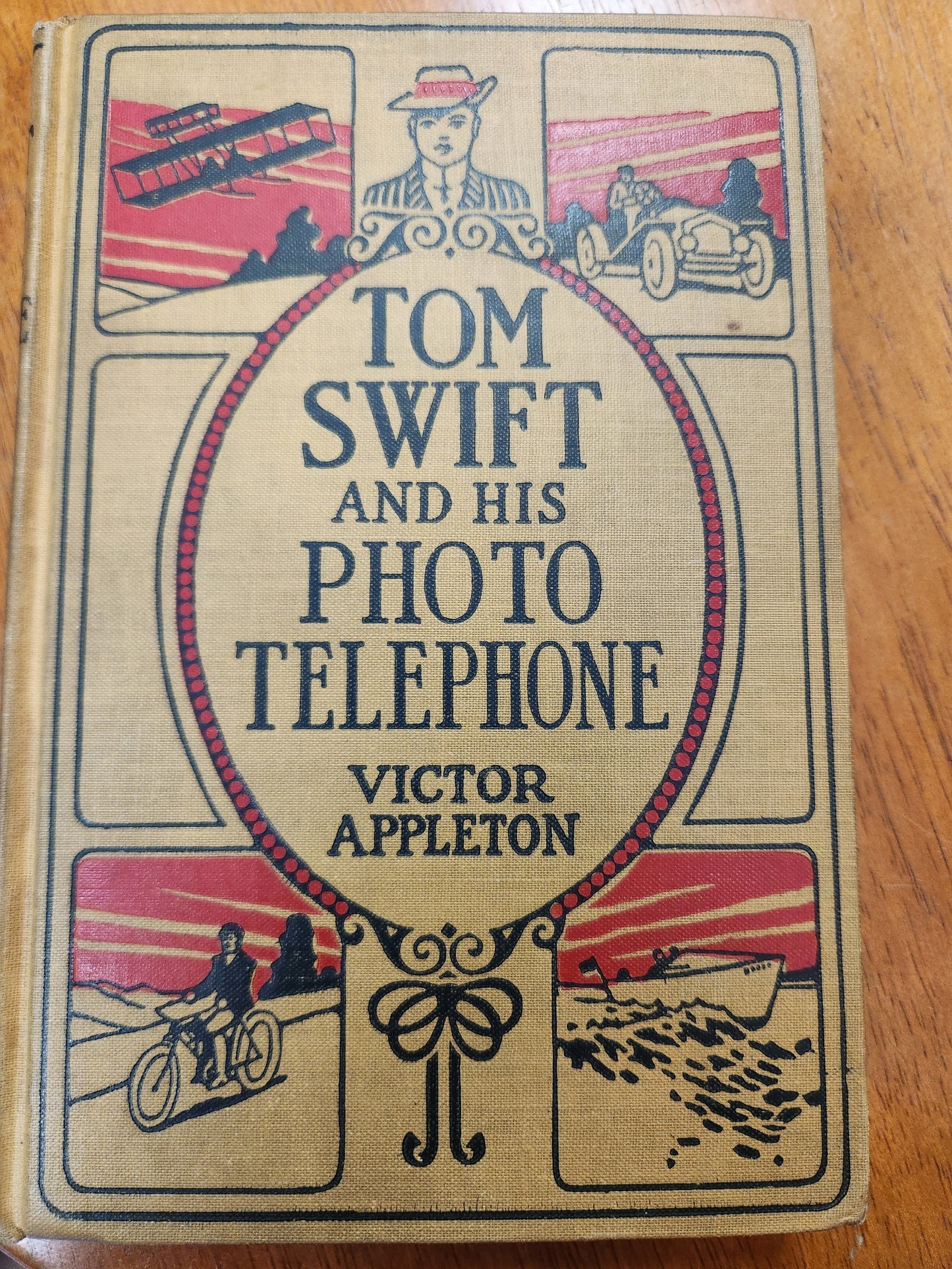 Victor Appleton - Tom Swift and his Photo Telephone - Dead Tree Dreams Bookstore